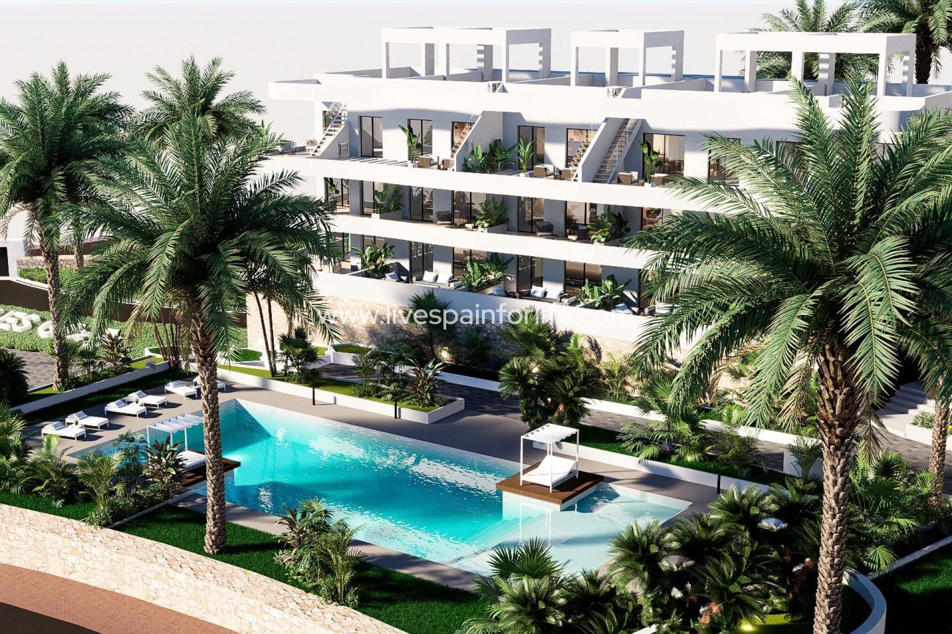 Nieuwbouw - Apartments -
Finestrat - Puig Campana Golf