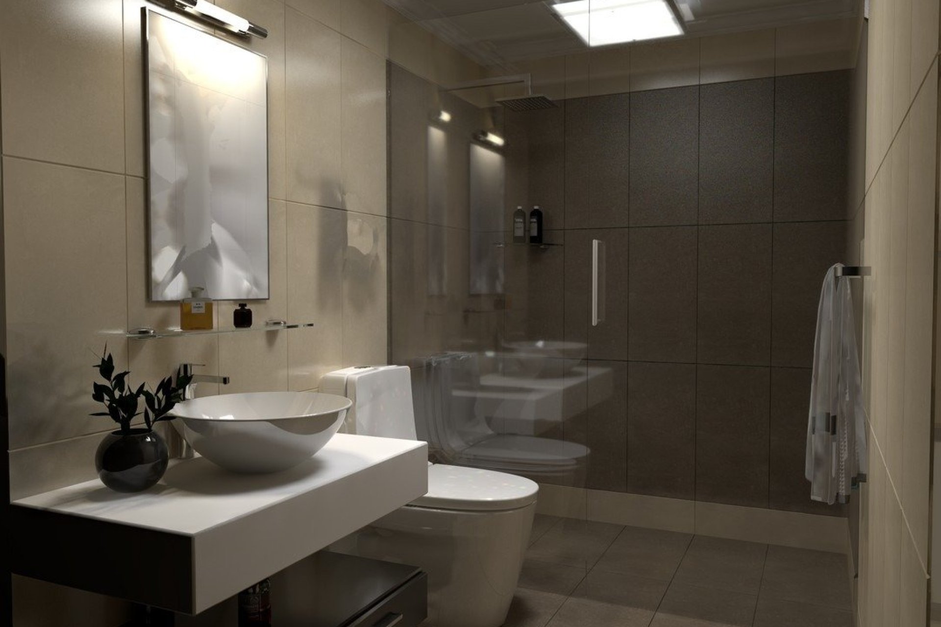 Nieuwbouw - Apartments -
Finestrat