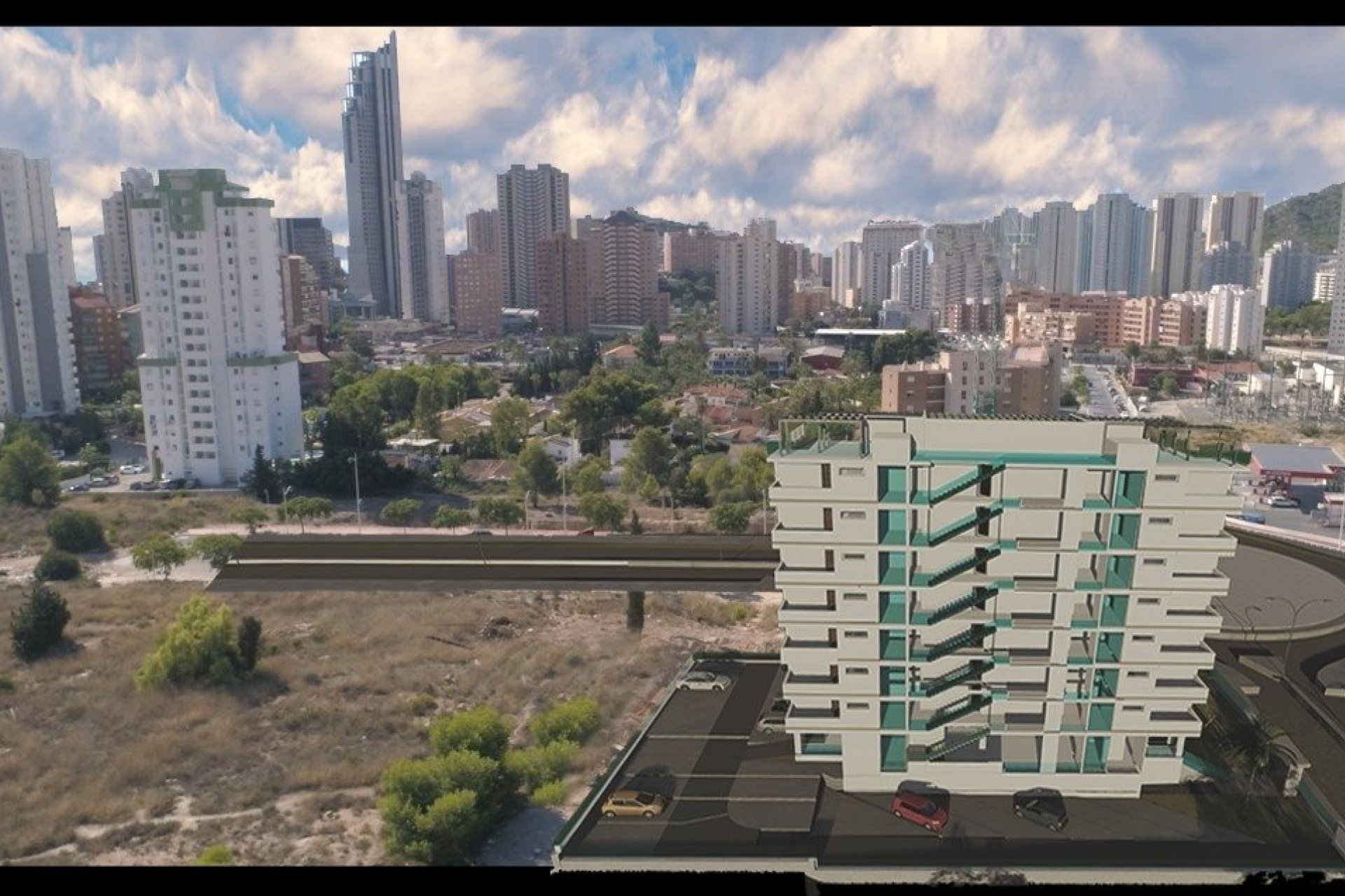 Nieuwbouw - Apartments -
Finestrat