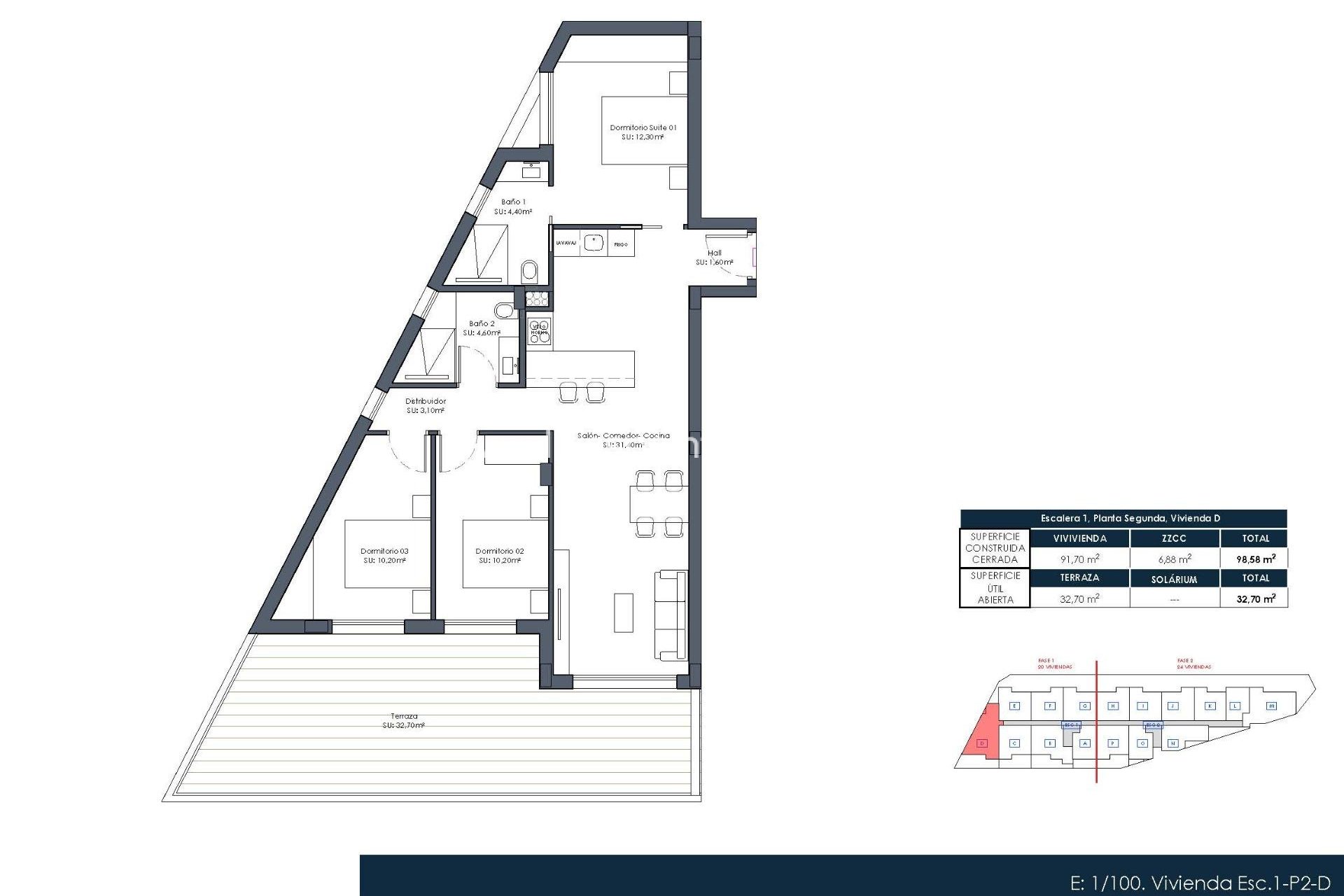 Nieuwbouw - Apartments -
Formentera Del Segura - Pueblo