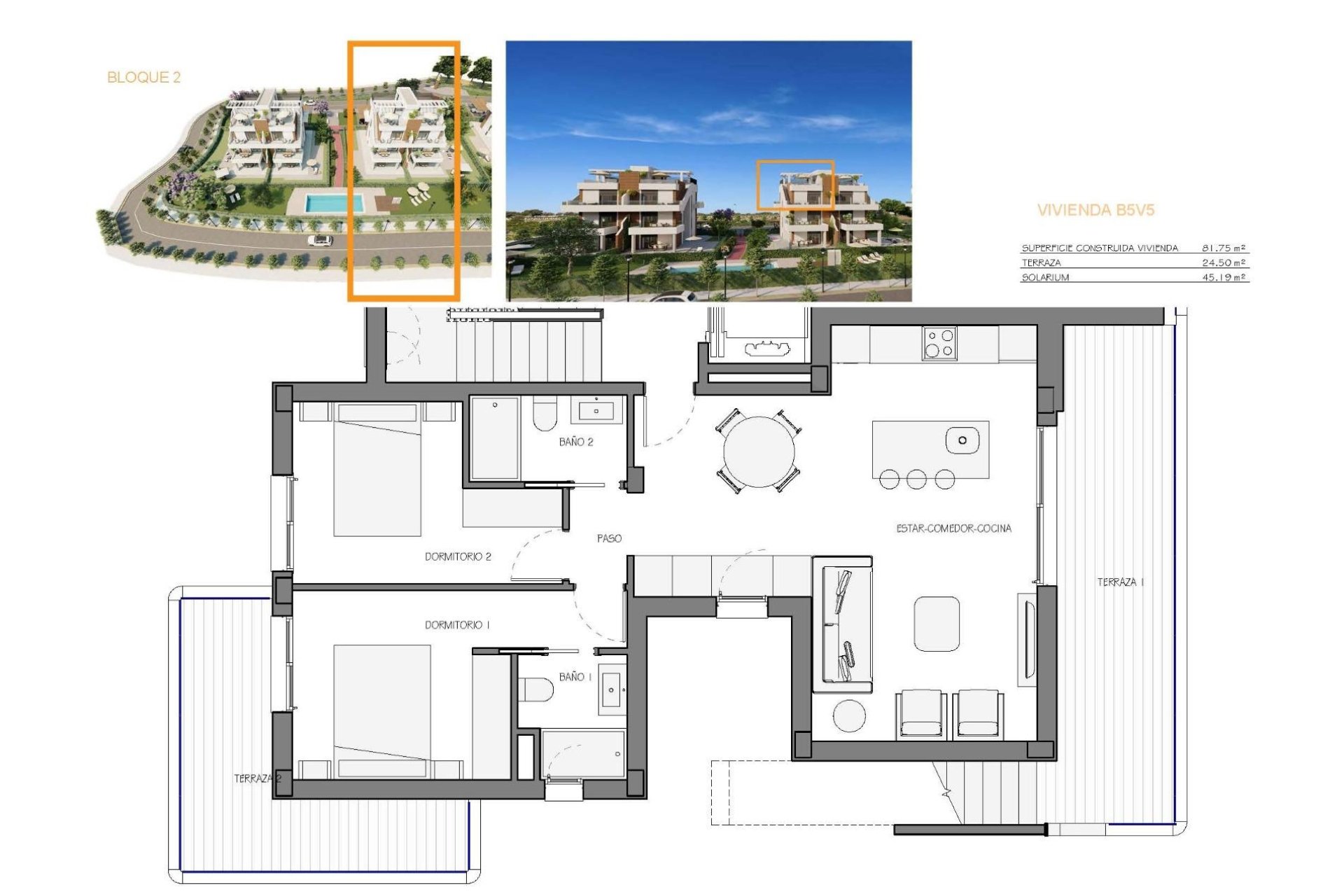 Nieuwbouw - Apartments -
Fuente Álamo - Hacienda del Alamo