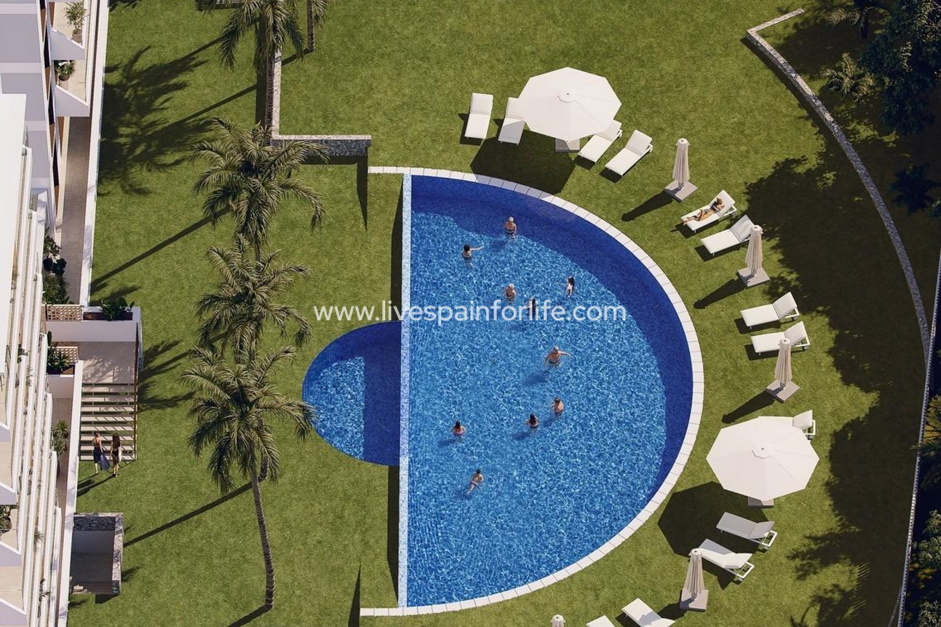 Nieuwbouw - Apartments -
Guardamar del Segura - Avda del Puerto