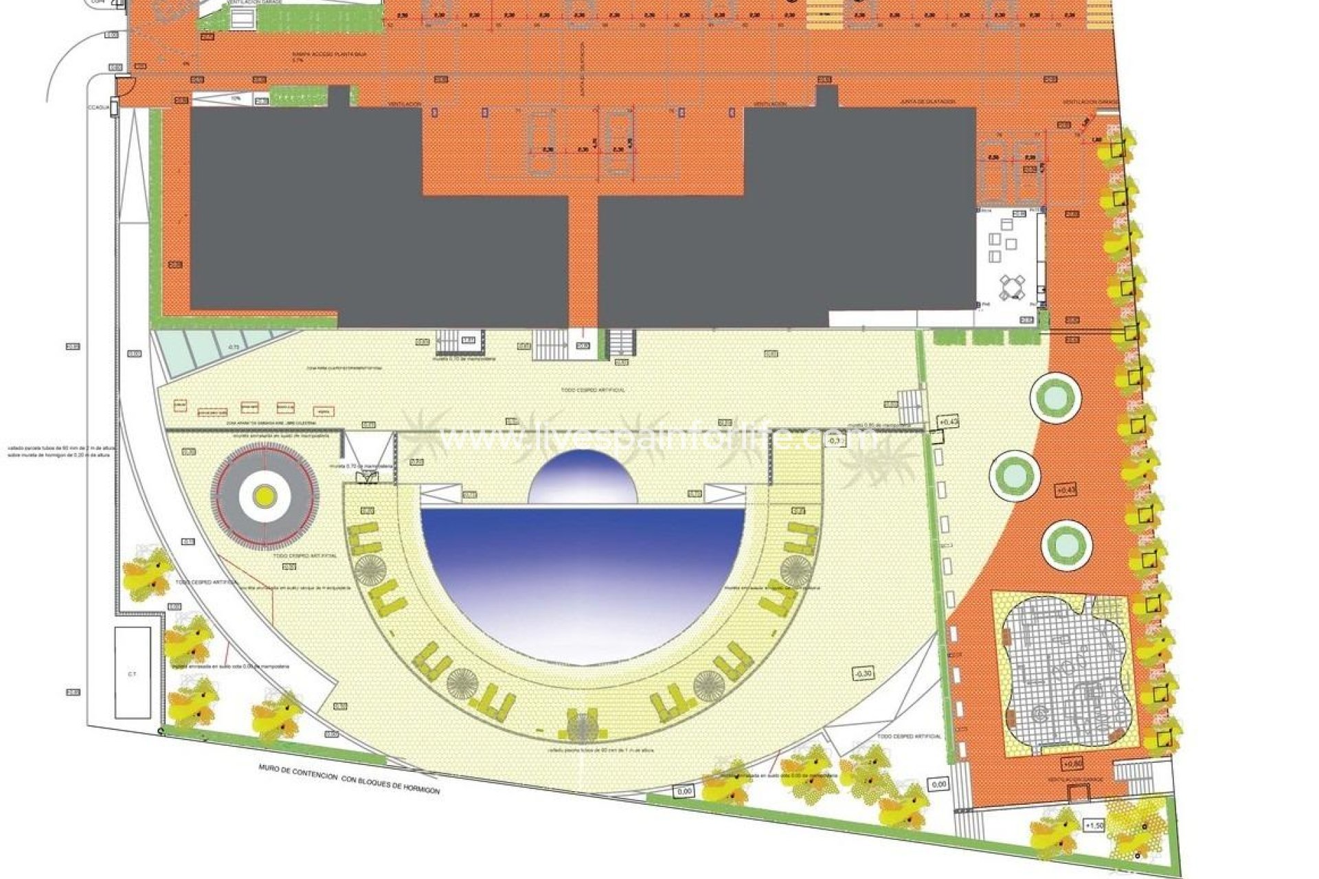Nieuwbouw - Apartments -
Guardamar del Segura - Avda del Puerto
