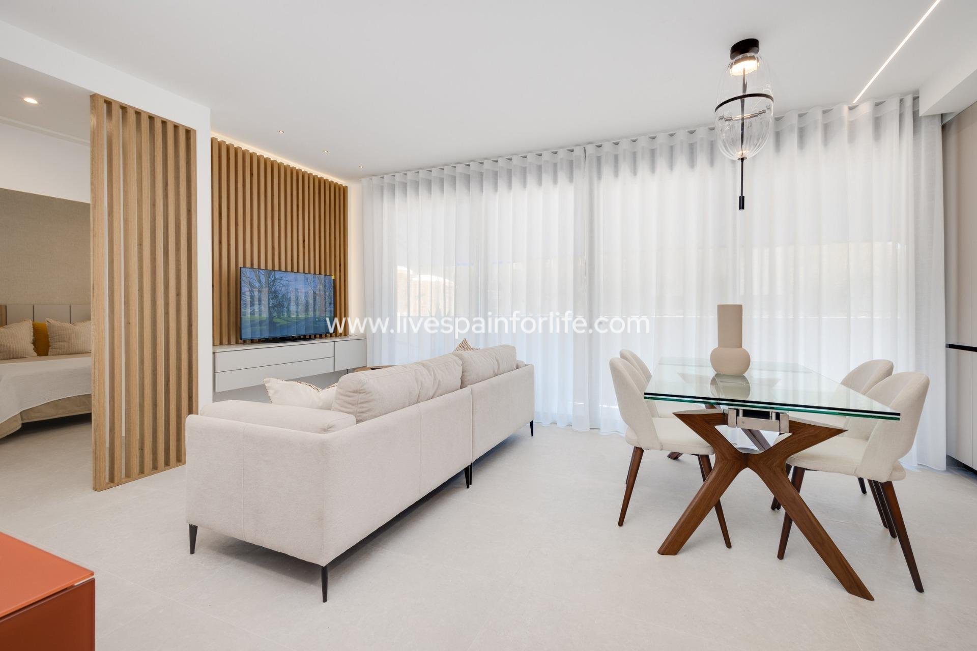 Nieuwbouw - Apartments -
Guardamar del Segura - Avda del Puerto
