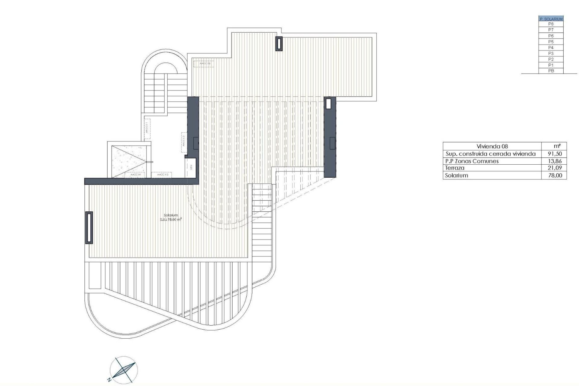 Nieuwbouw - Apartments -
Guardamar del Segura - Avenida del Puerto