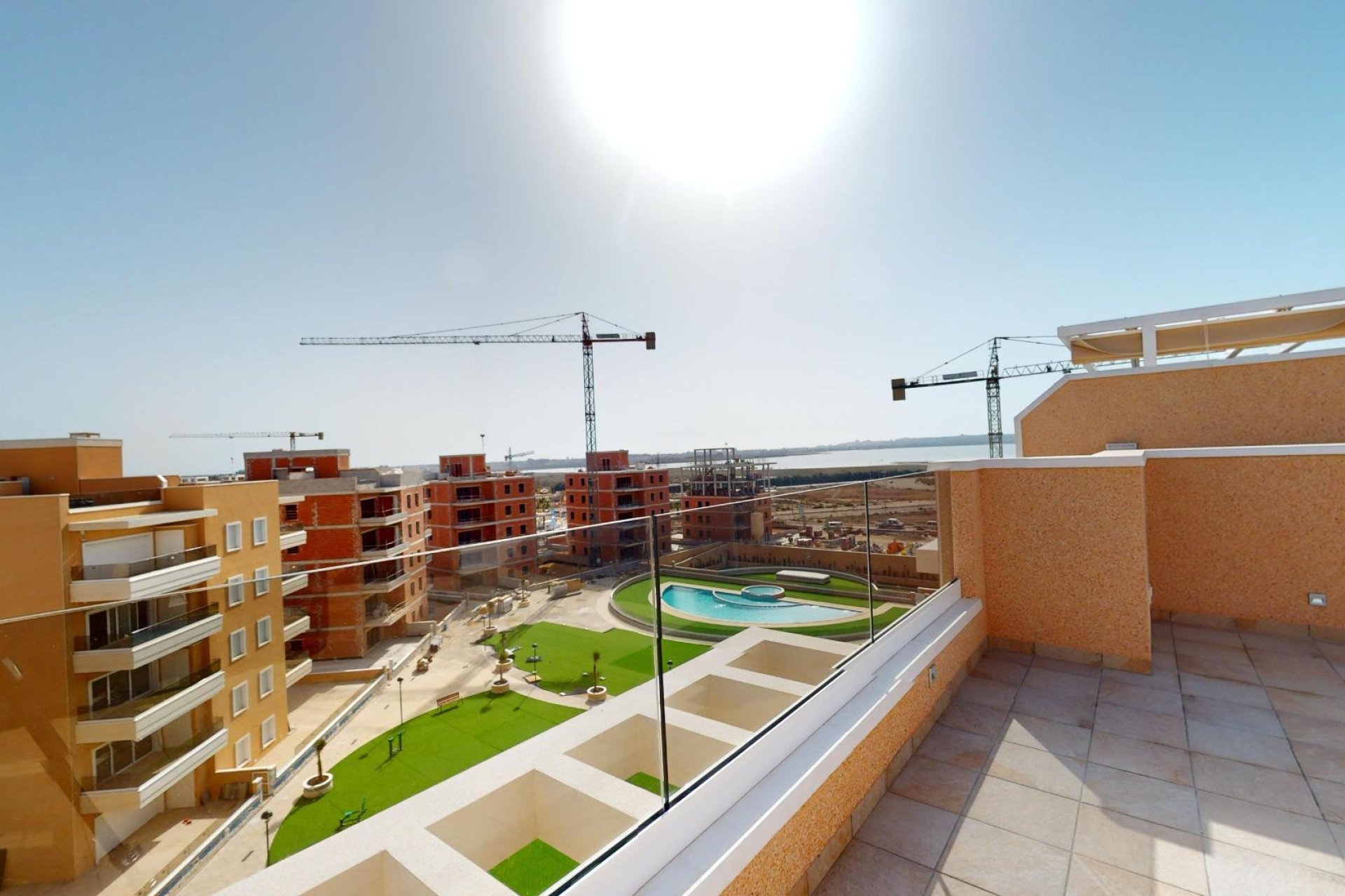 Nieuwbouw - Apartments -
Guardamar del Segura - El Raso