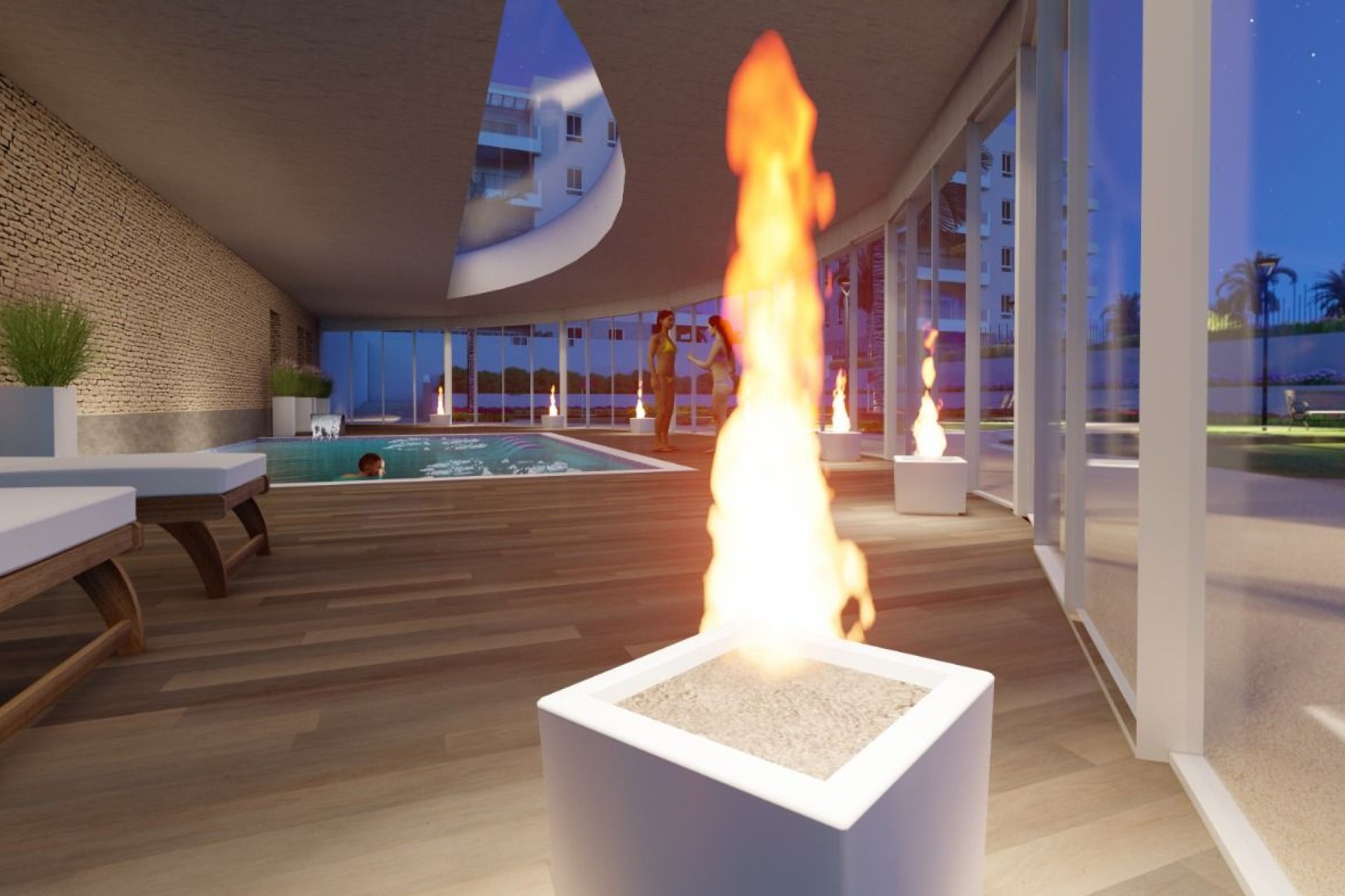 Nieuwbouw - Apartments -
Guardamar del Segura - El Raso