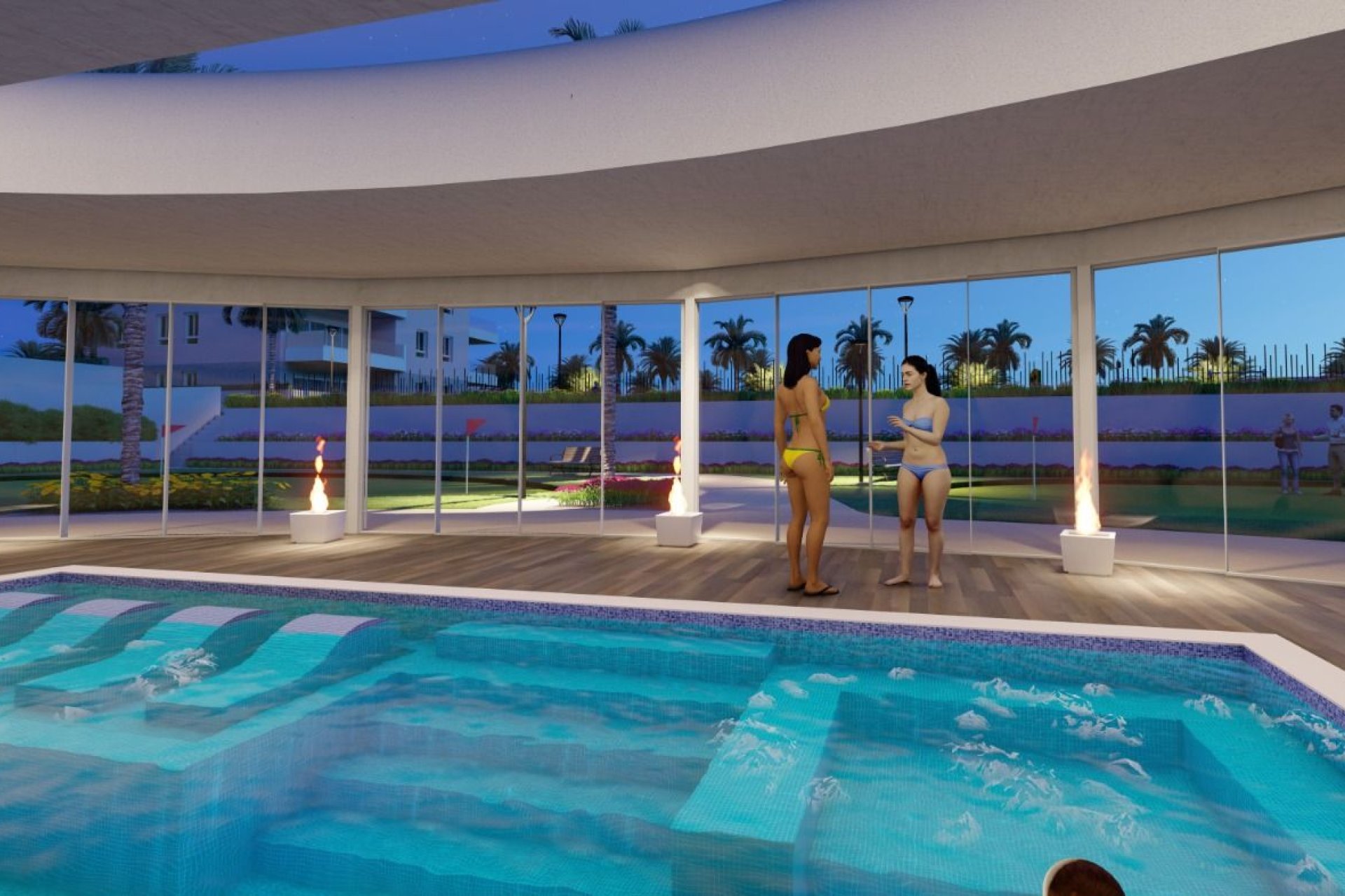 Nieuwbouw - Apartments -
Guardamar del Segura - El Raso