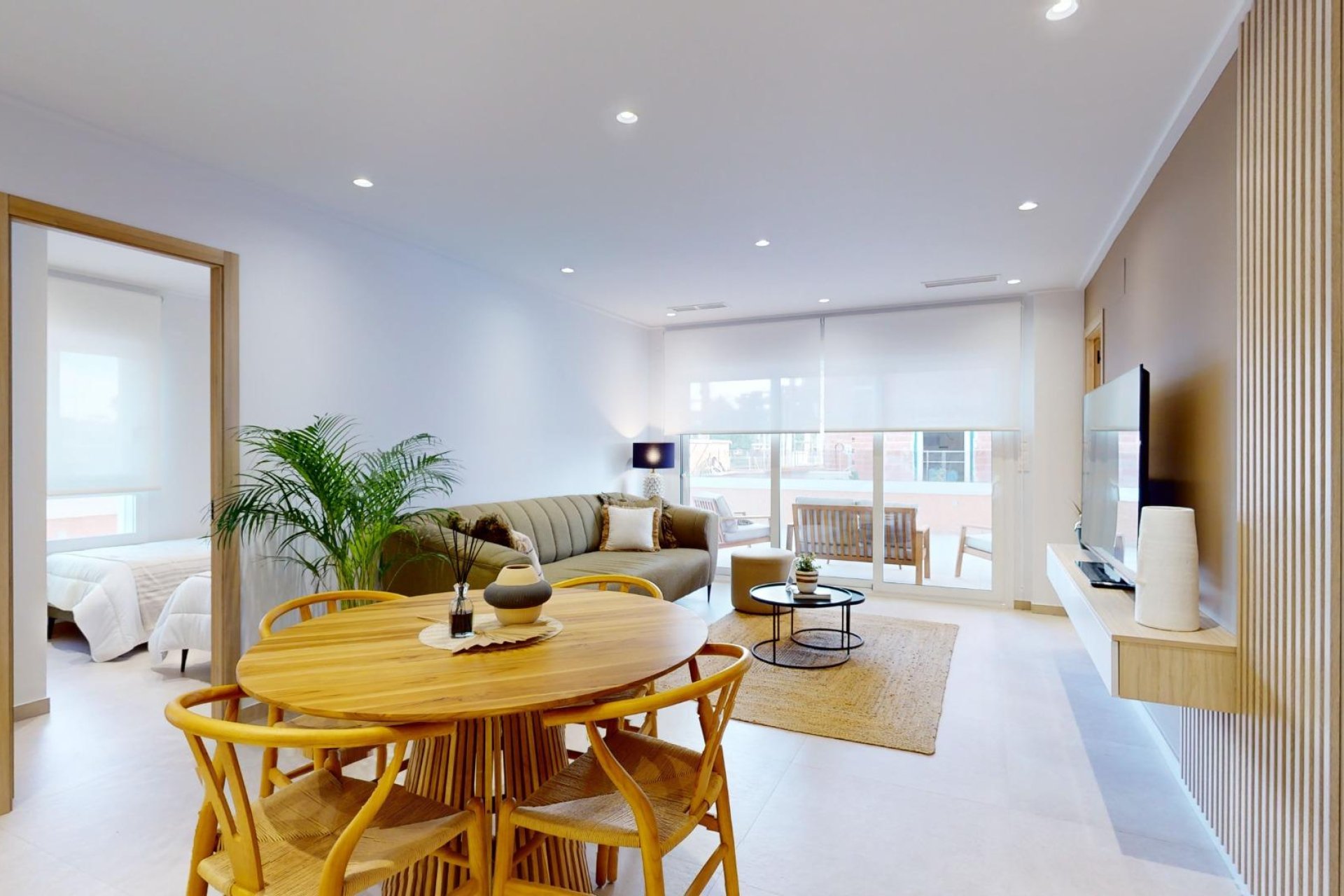 Nieuwbouw - Apartments -
Guardamar del Segura - El Raso