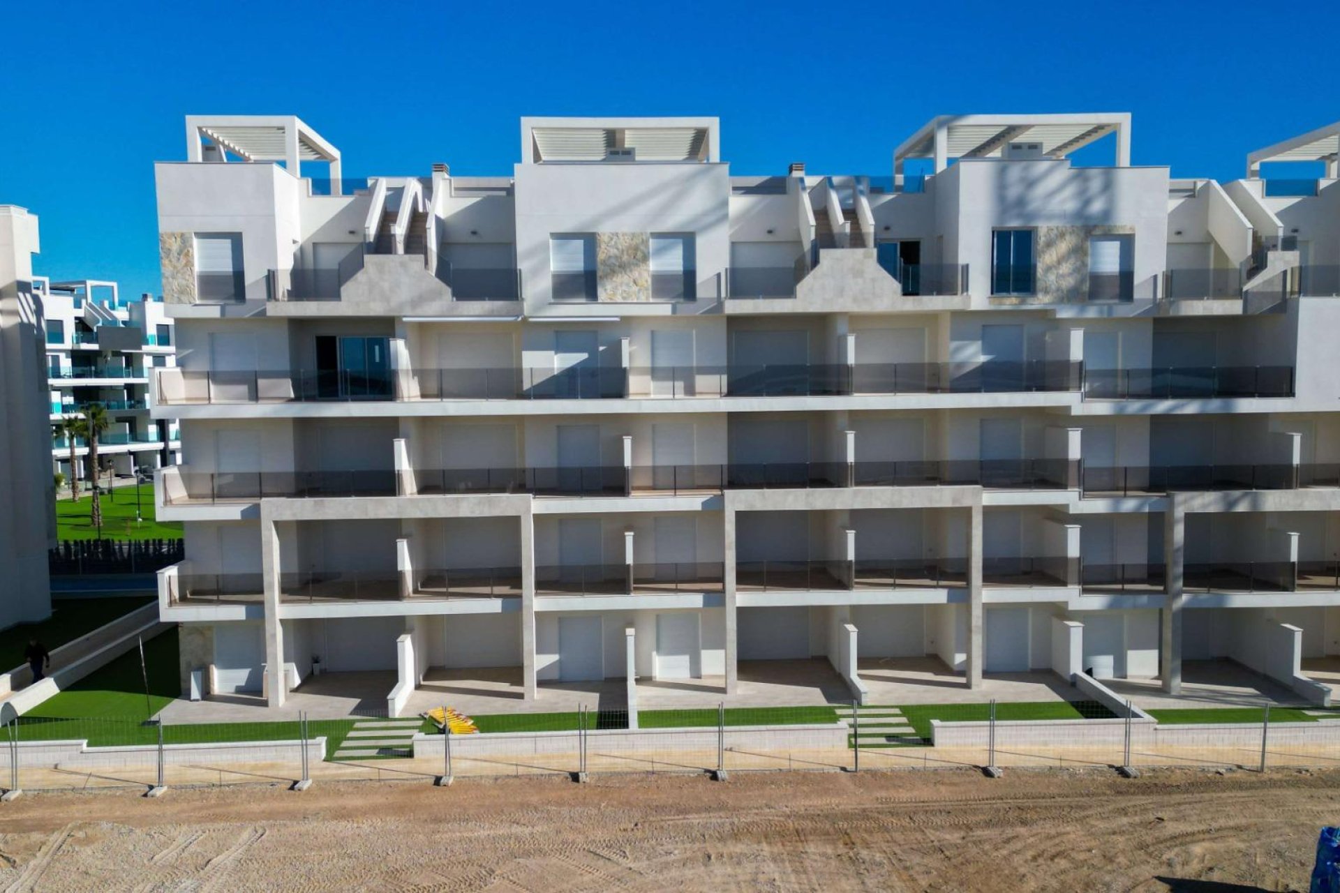 Nieuwbouw - Apartments -
Guardamar del Segura - El Raso