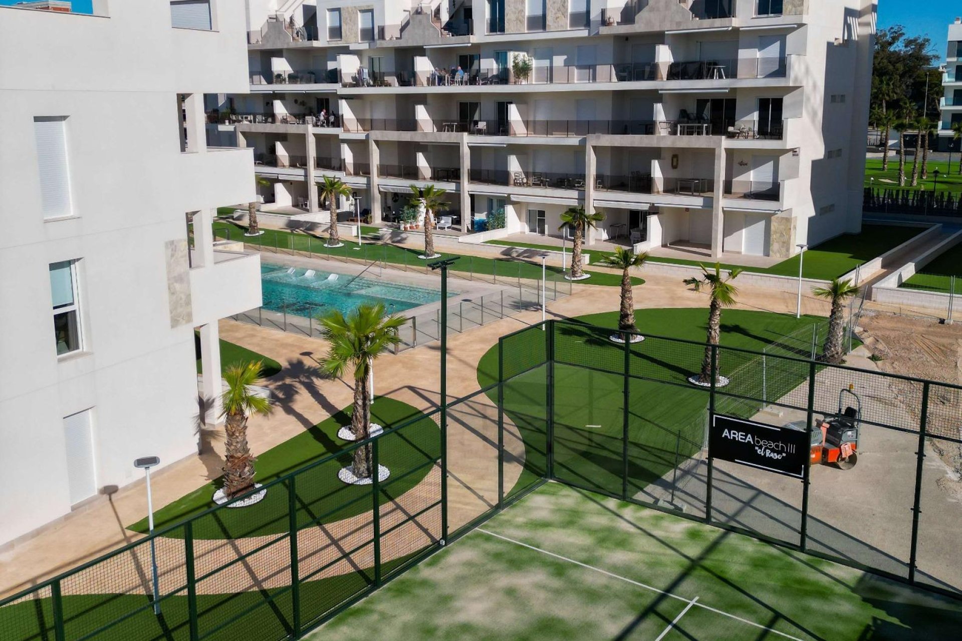 Nieuwbouw - Apartments -
Guardamar del Segura - El Raso