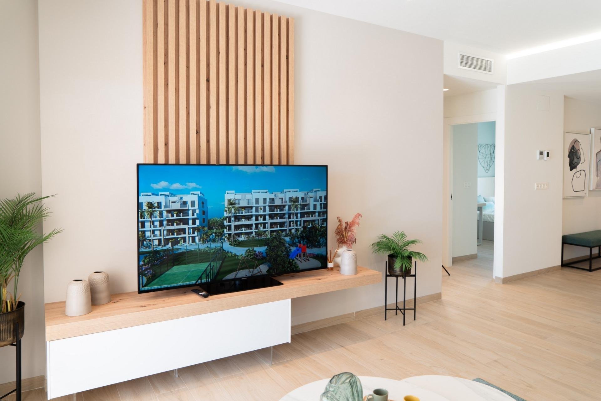 Nieuwbouw - Apartments -
Guardamar del Segura - El Raso