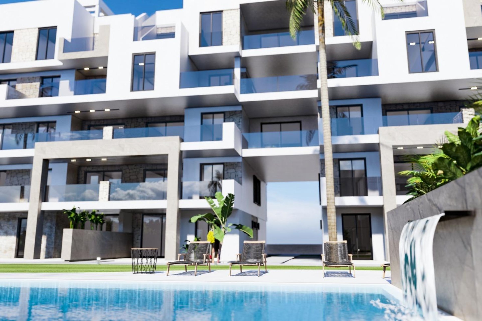 Nieuwbouw - Apartments -
Guardamar del Segura - El Raso
