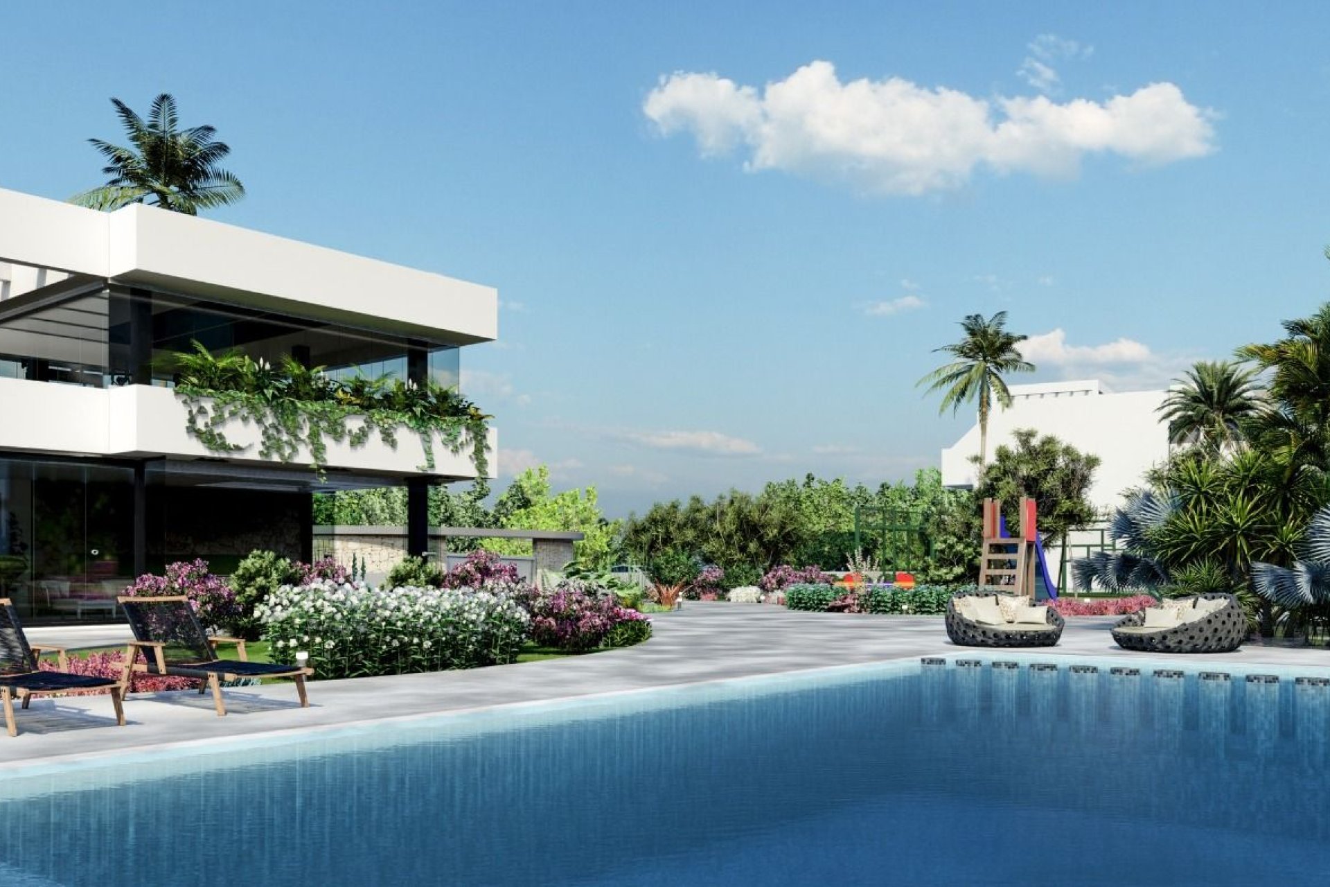 Nieuwbouw - Apartments -
Guardamar del Segura - El Raso