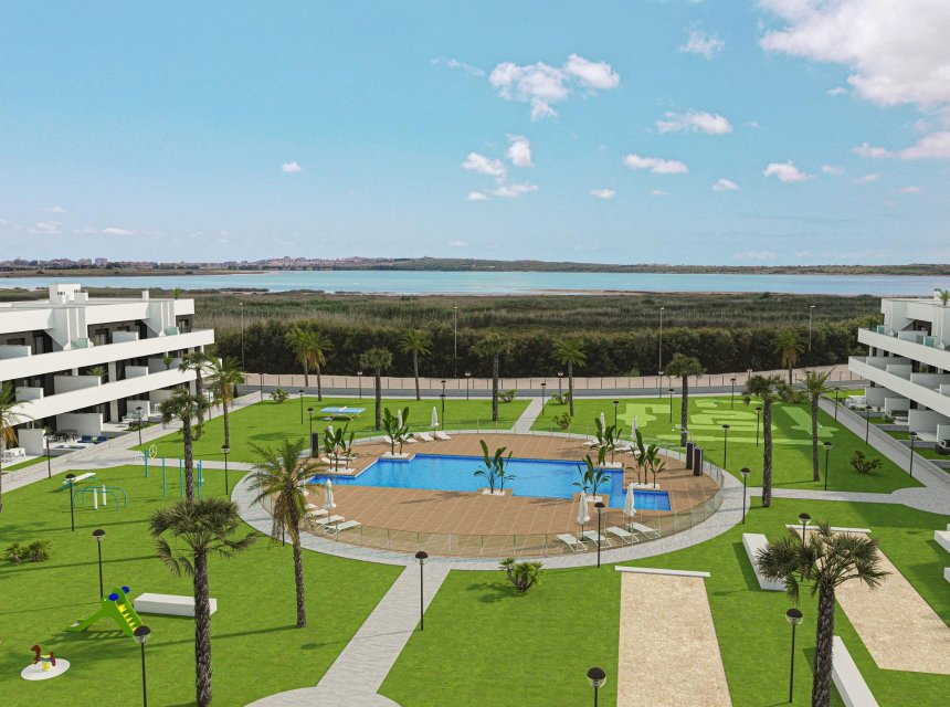 Nieuwbouw - Apartments -
Guardamar del Segura - El Raso