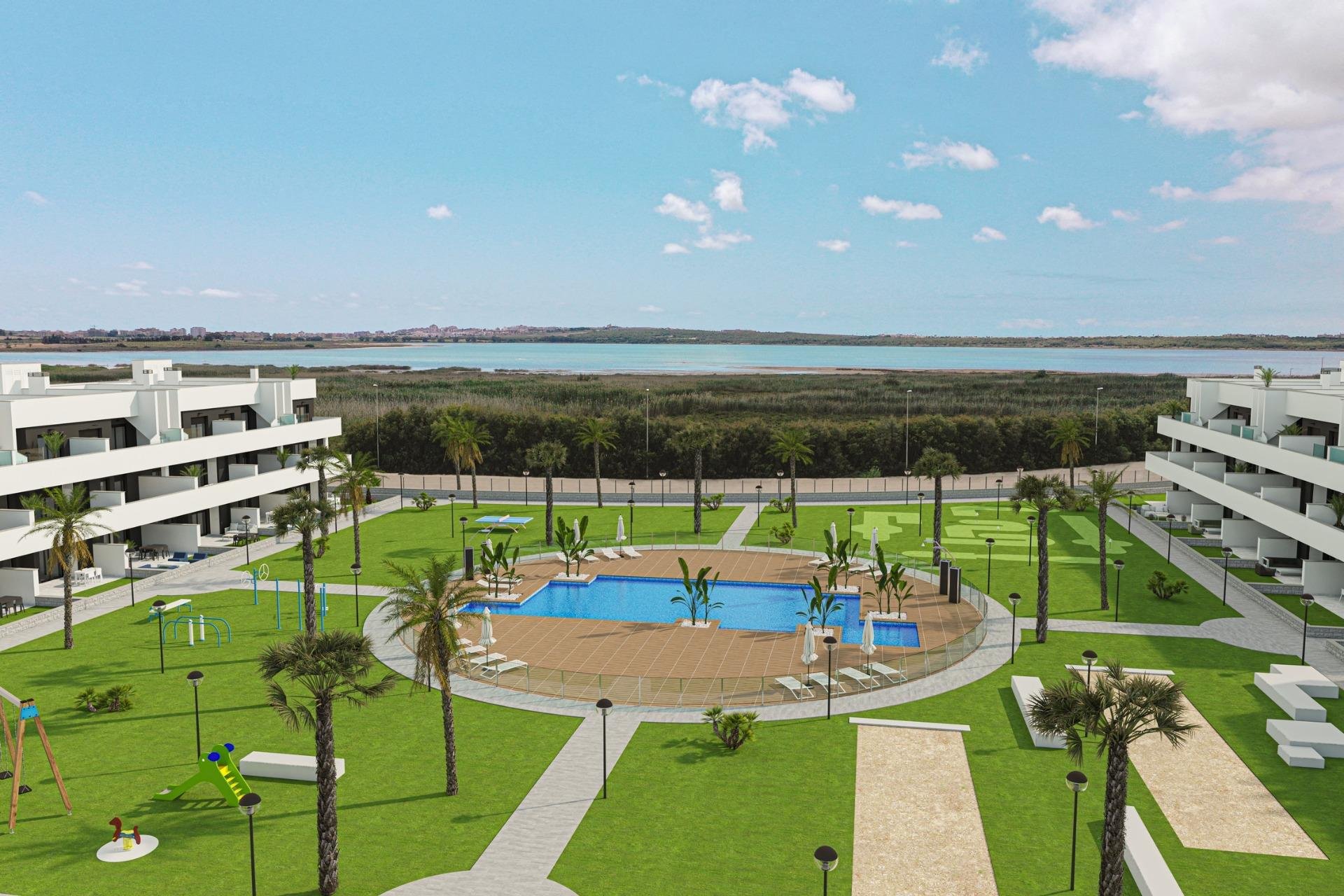 Nieuwbouw - Apartments -
Guardamar del Segura - El Raso