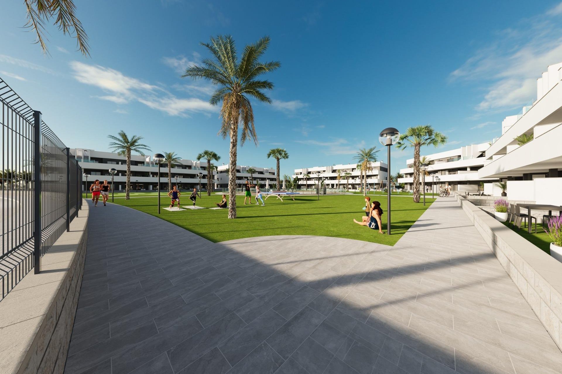 Nieuwbouw - Apartments -
Guardamar del Segura - El Raso