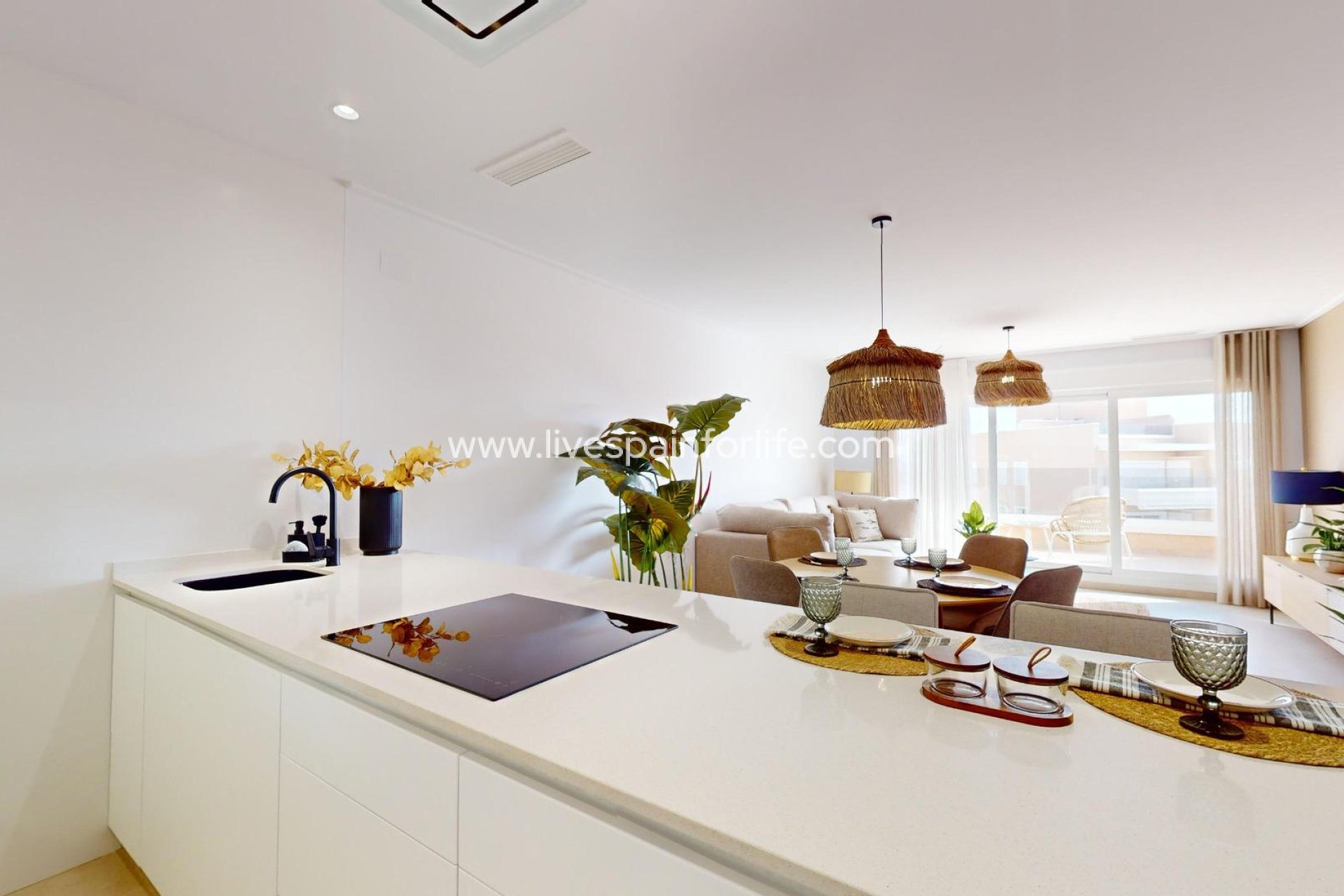 Nieuwbouw - Apartments -
Guardamar del Segura - El Raso