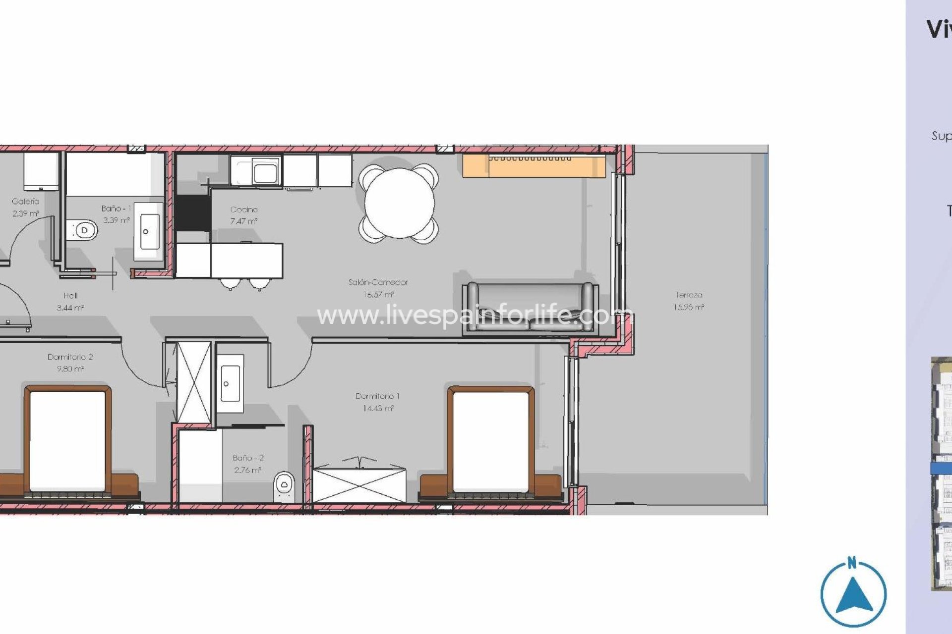 Nieuwbouw - Apartments -
Guardamar del Segura - El Raso