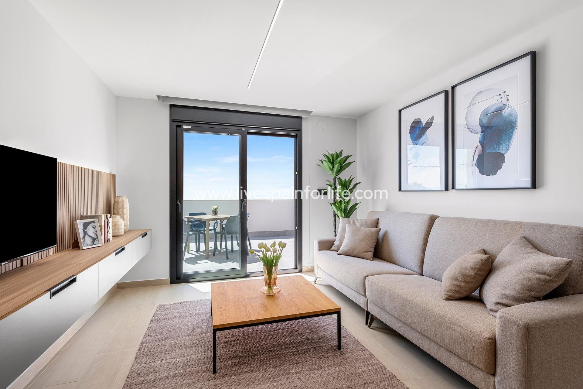 Nieuwbouw - Apartments -
Guardamar del Segura - El Raso