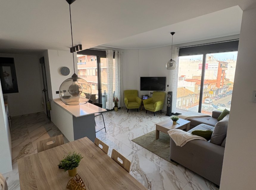 Nieuwbouw - Apartments -
Guardamar del Segura - Guardamar