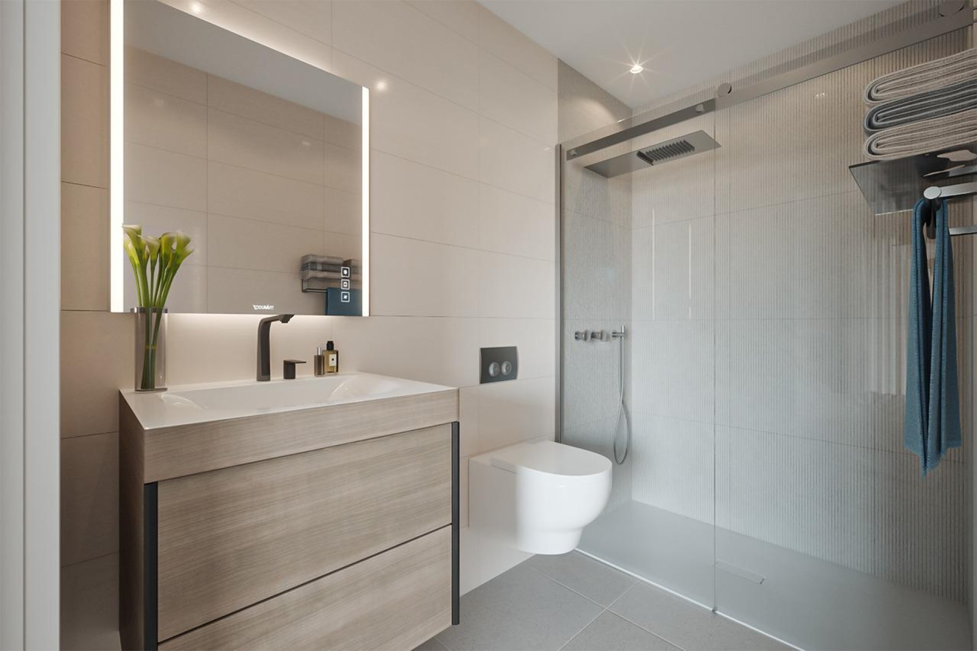 Nieuwbouw - Apartments -
Guardamar del Segura - Pueblo