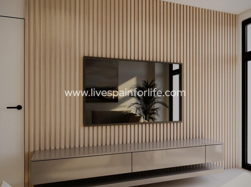 Nieuwbouw - Apartments -
Guardamar del Segura - Pueblo