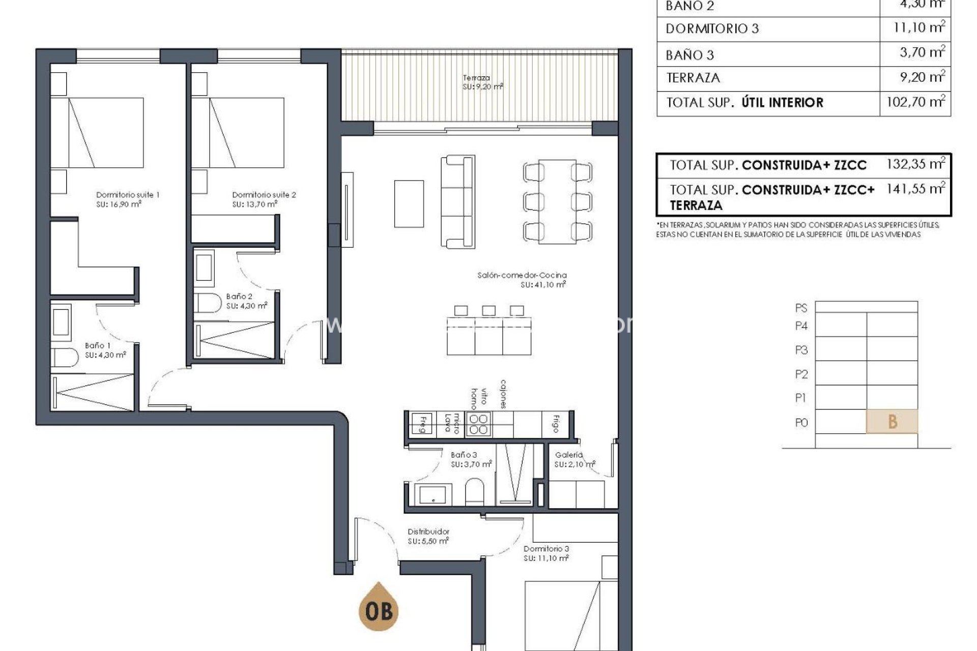 Nieuwbouw - Apartments -
Guardamar del Segura - Pueblo