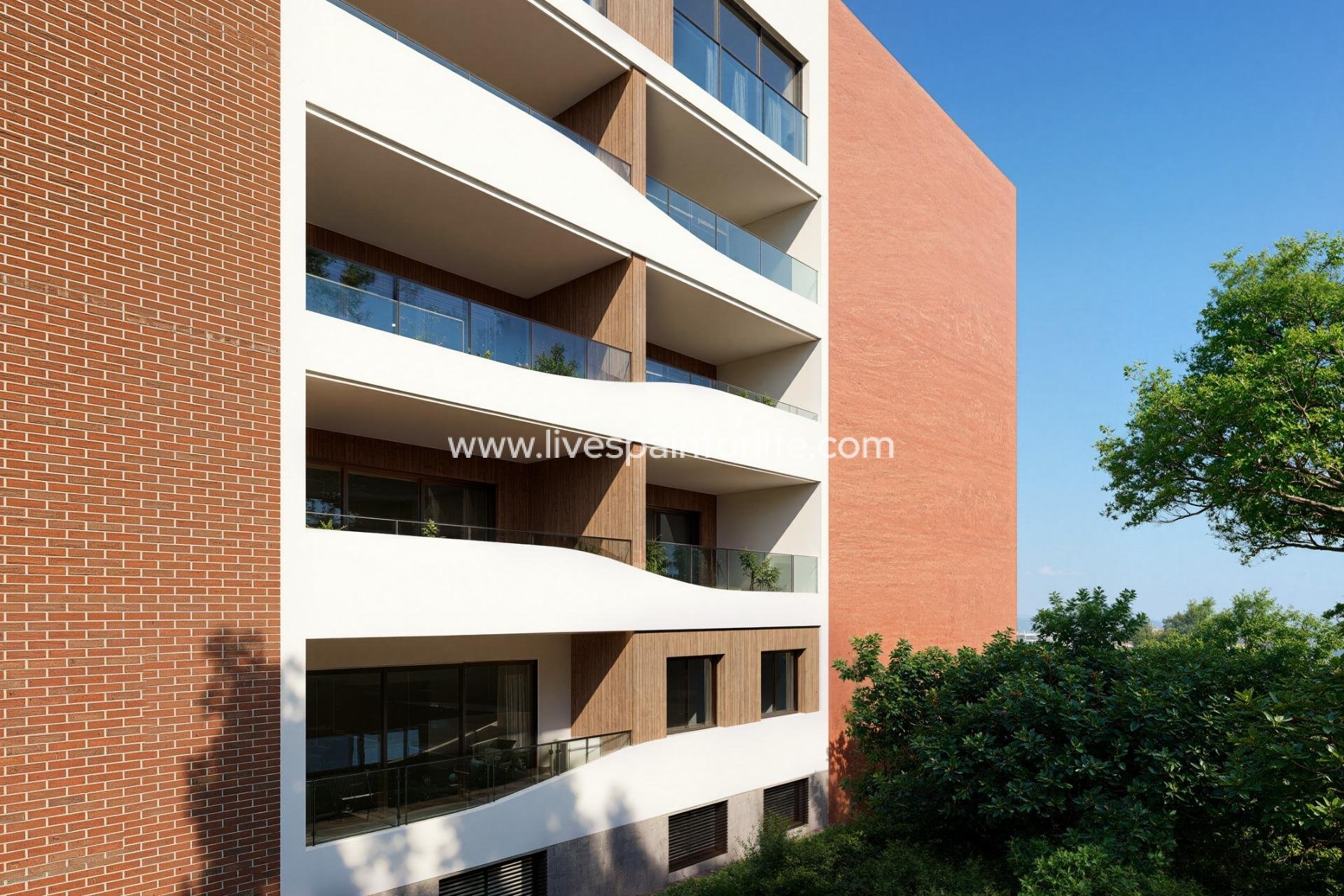 Nieuwbouw - Apartments -
Guardamar del Segura - Pueblo