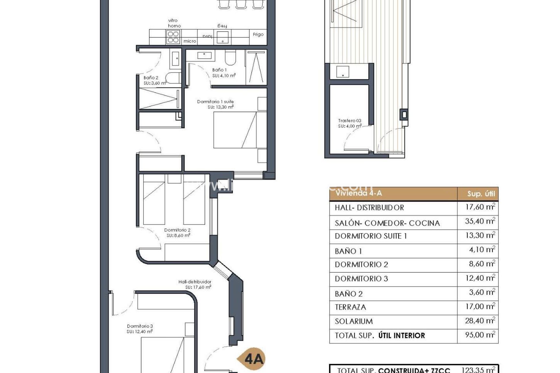 Nieuwbouw - Apartments -
Guardamar del Segura - Pueblo