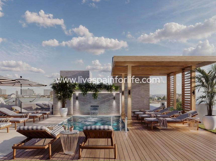 Nieuwbouw - Apartments -
Guardamar del Segura - Pueblo