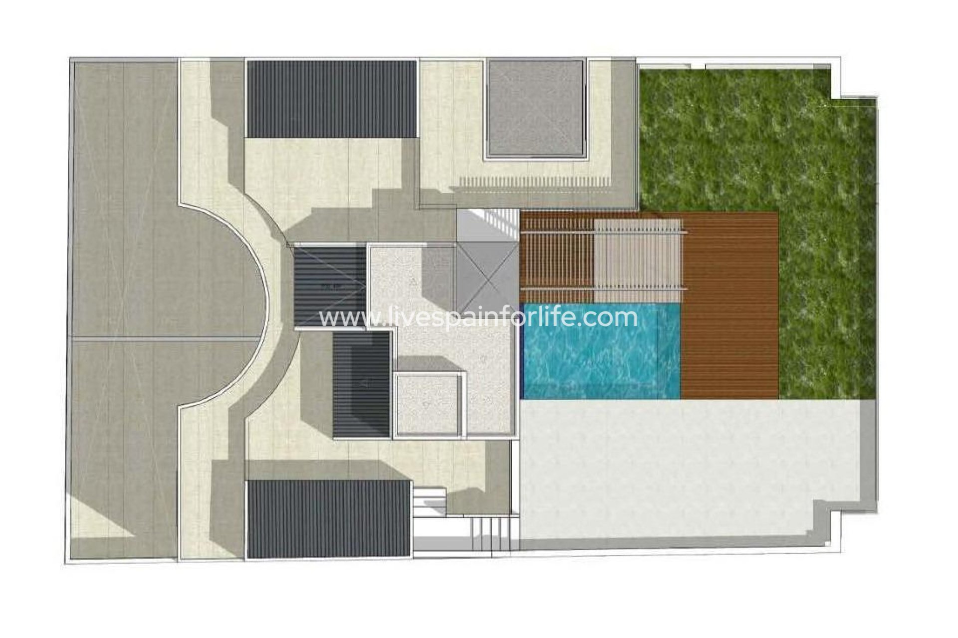 Nieuwbouw - Apartments -
Guardamar del Segura - Pueblo