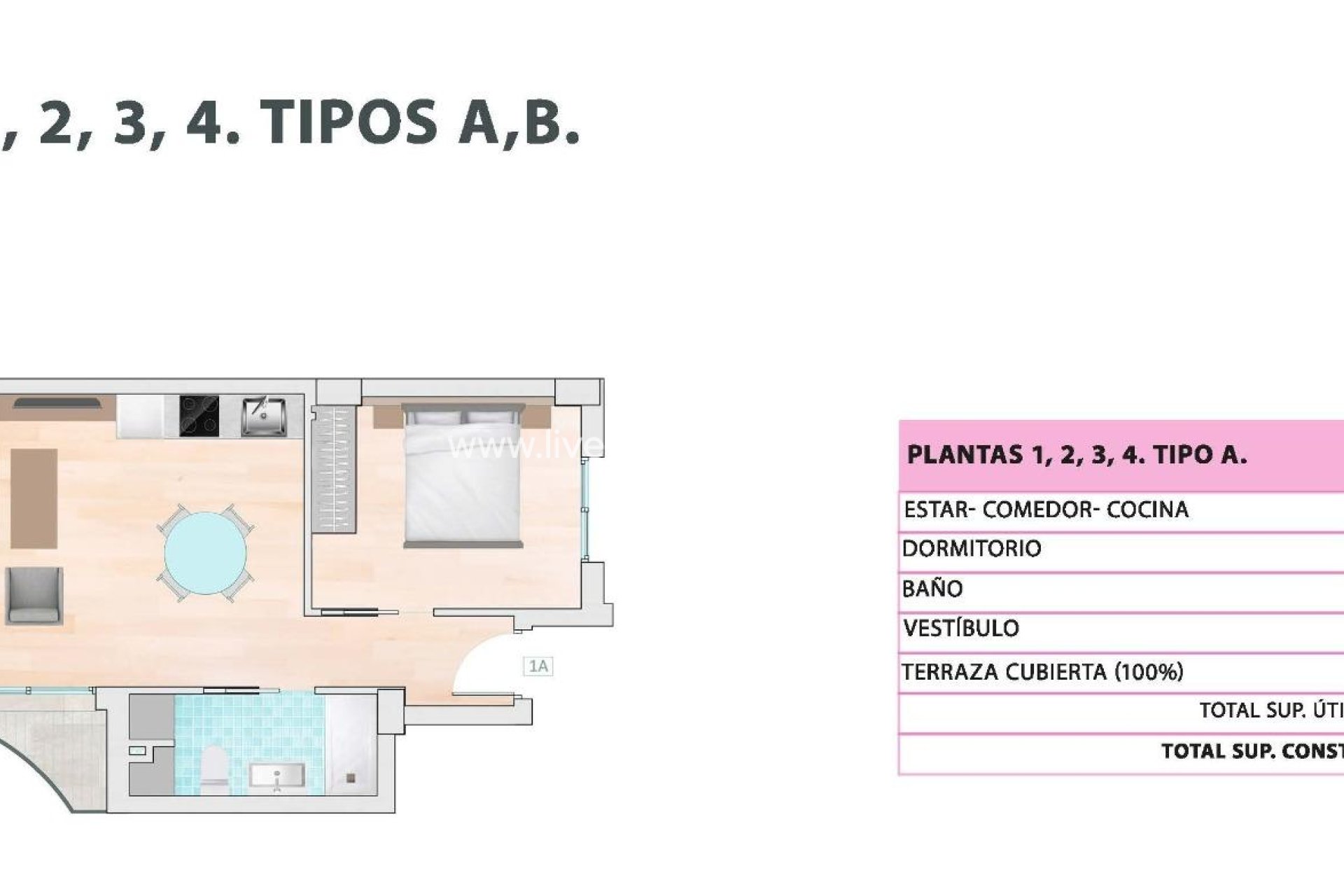 Nieuwbouw - Apartments -
Guardamar del Segura - Pueblo