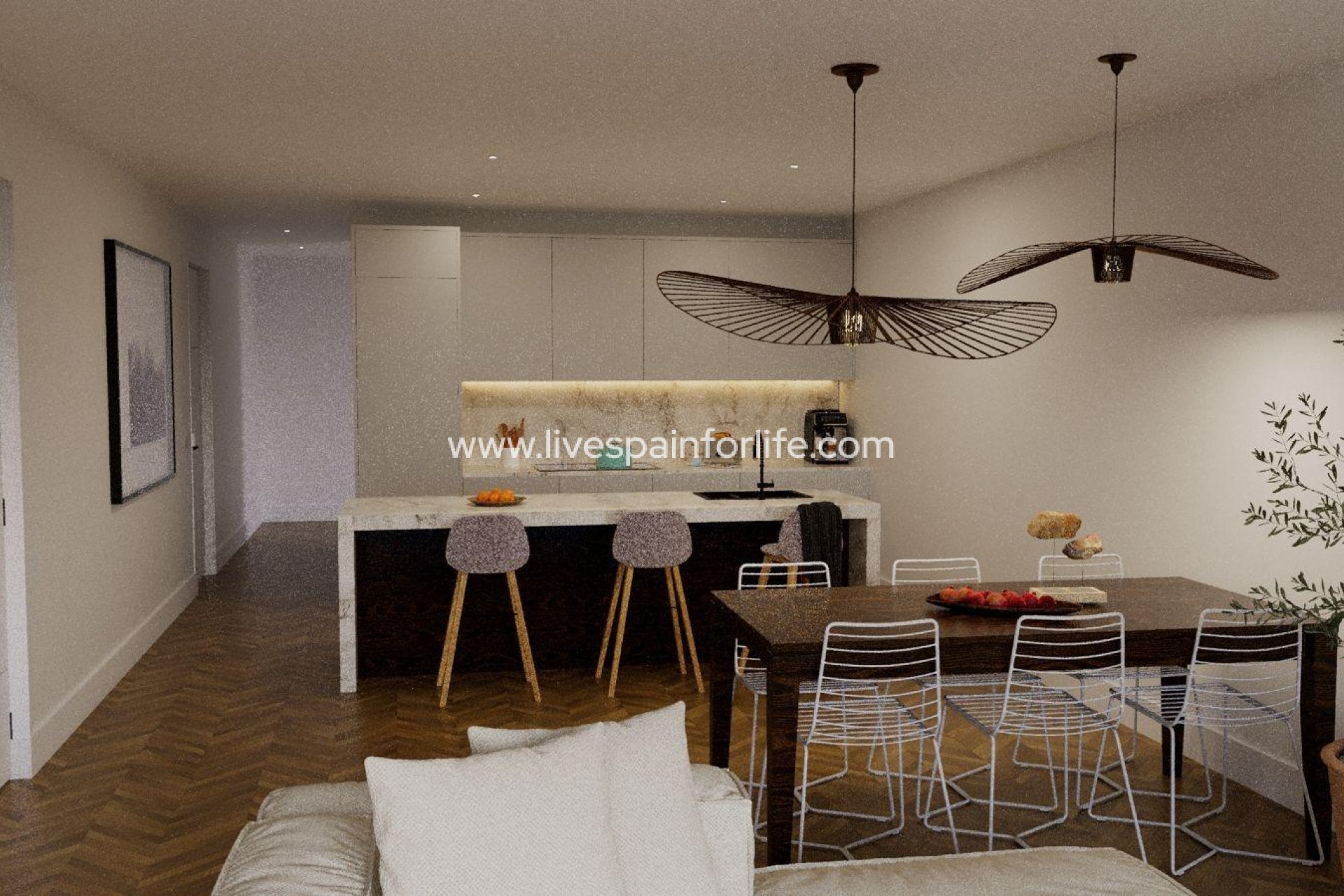 Nieuwbouw - Apartments -
Hondon De Las Nieves - Pueblo