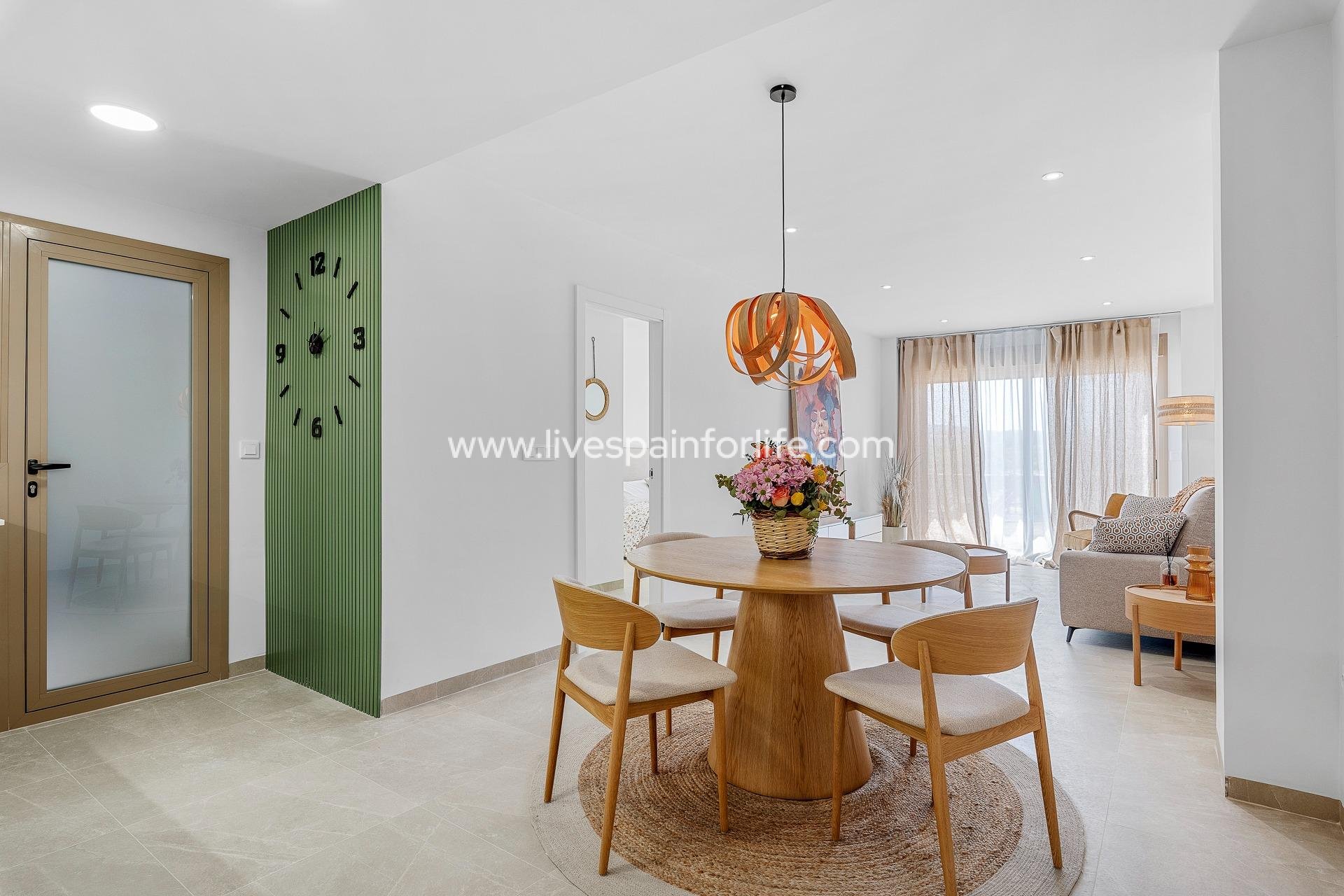 Nieuwbouw - Apartments -
Jacarilla - Pueblo