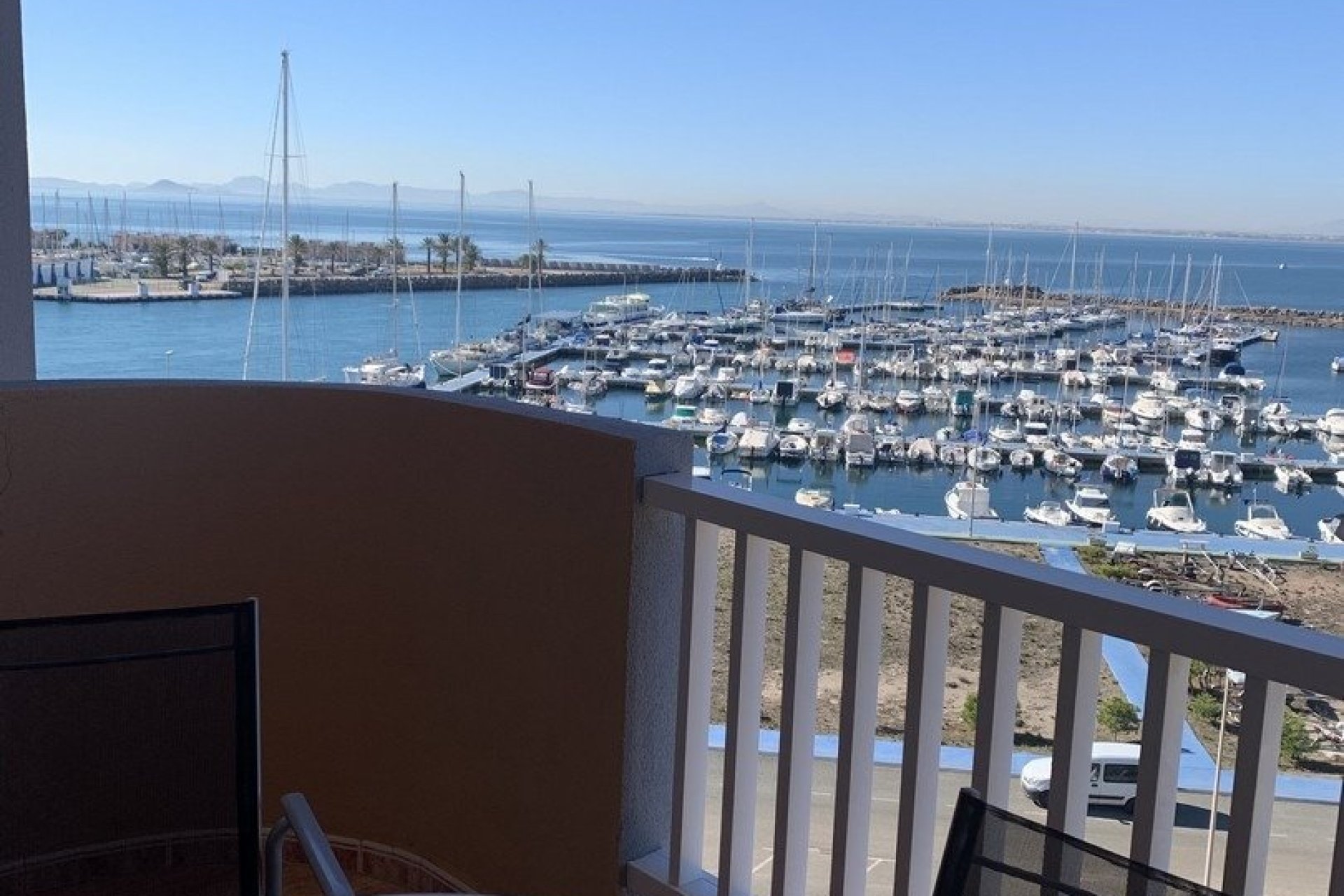 Nieuwbouw - Apartments -
La Manga del Mar Menor - La Manga