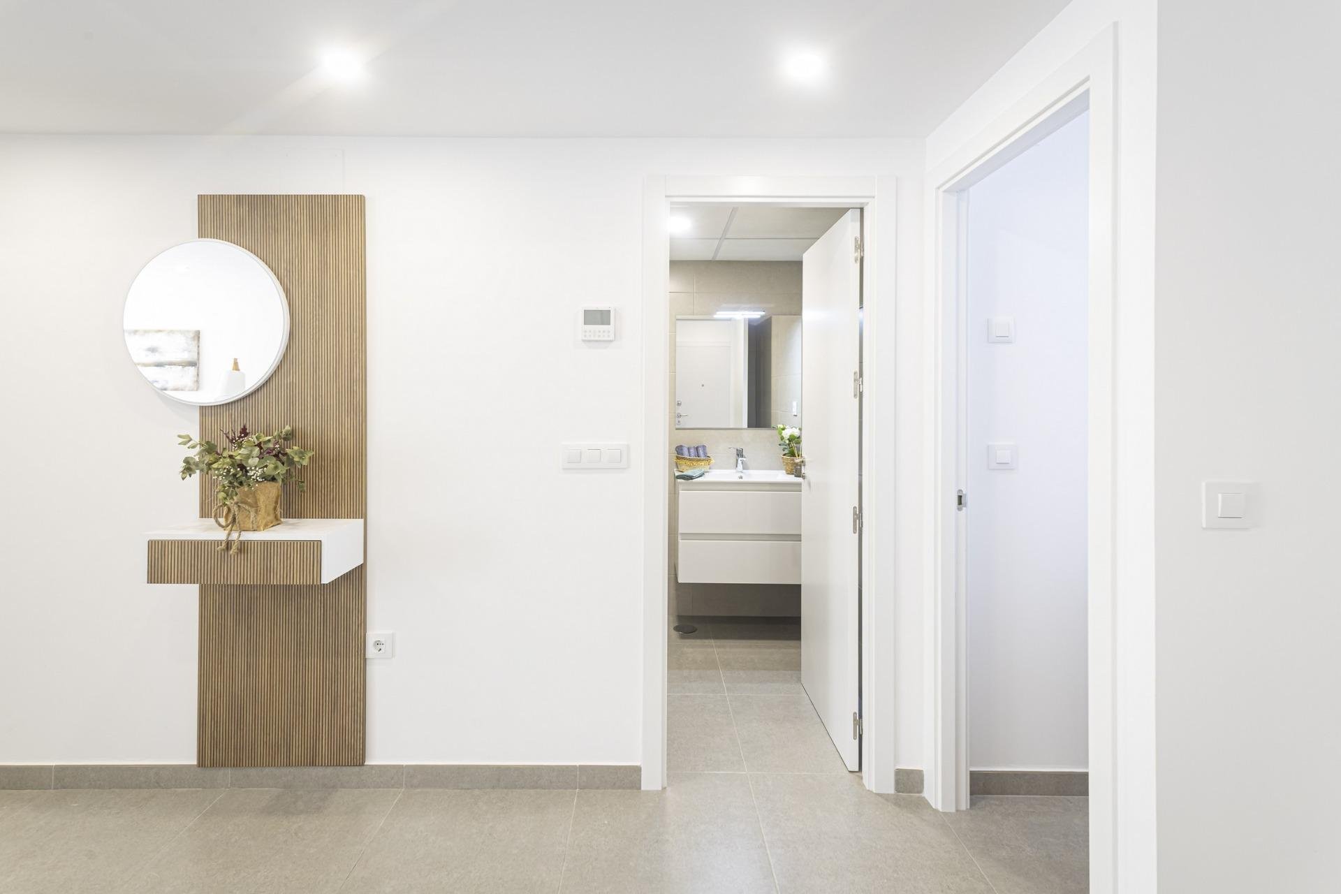 Nieuwbouw - Apartments -
La Manga del Mar Menor - La Manga