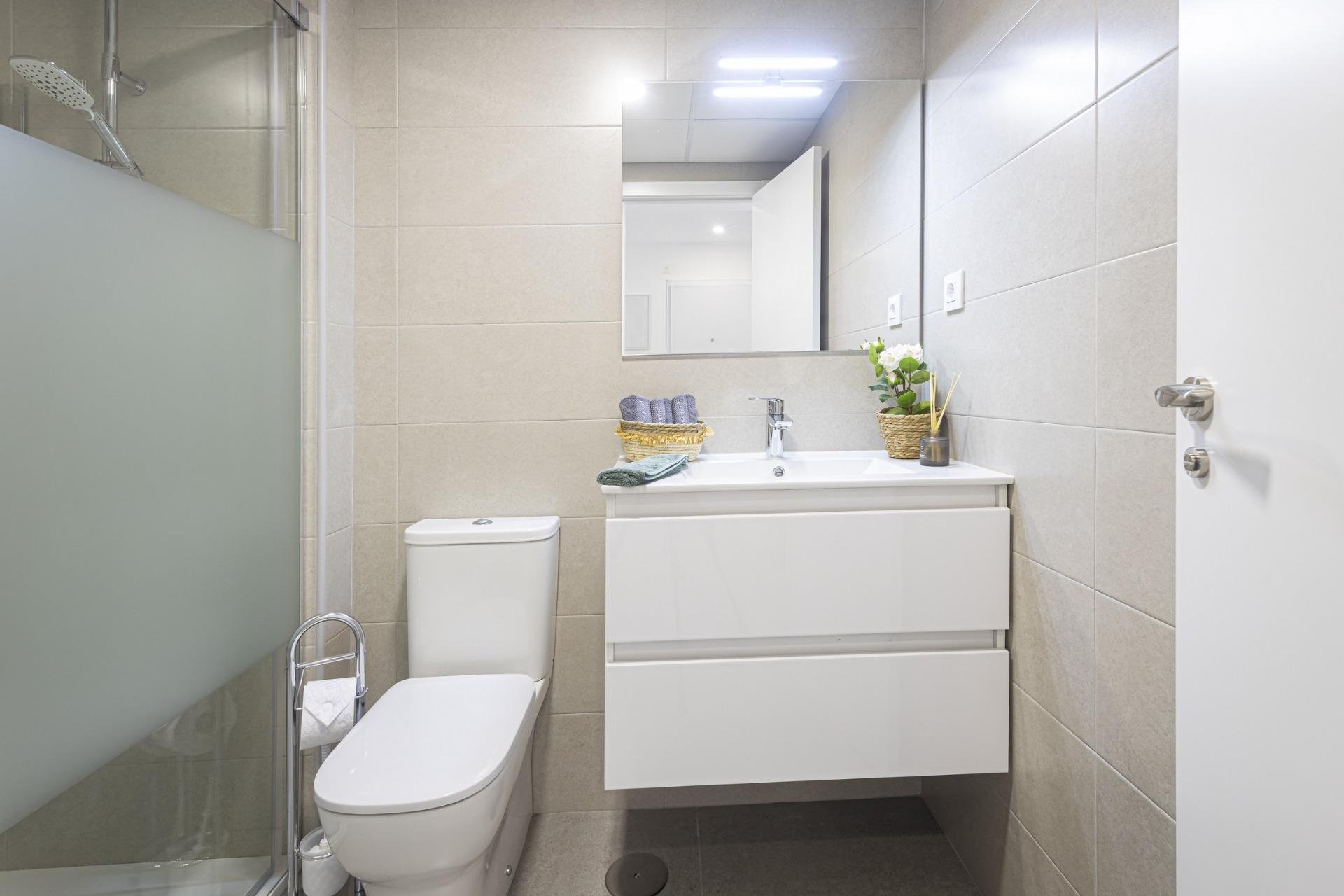 Nieuwbouw - Apartments -
La Manga del Mar Menor - La Manga