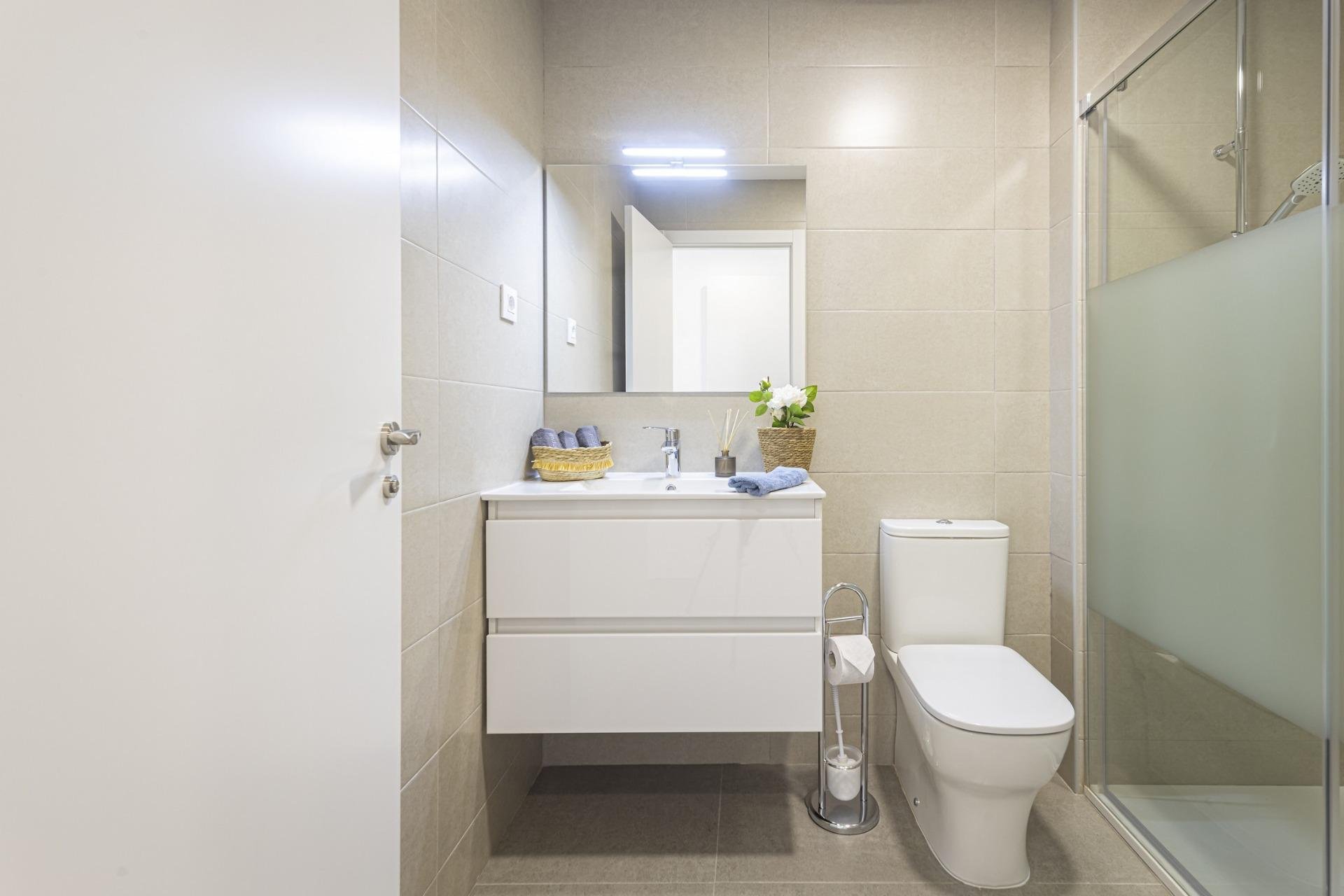 Nieuwbouw - Apartments -
La Manga del Mar Menor - La Manga