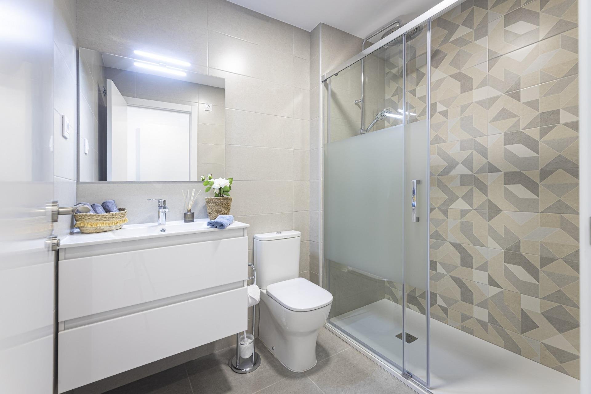 Nieuwbouw - Apartments -
La Manga del Mar Menor - La Manga