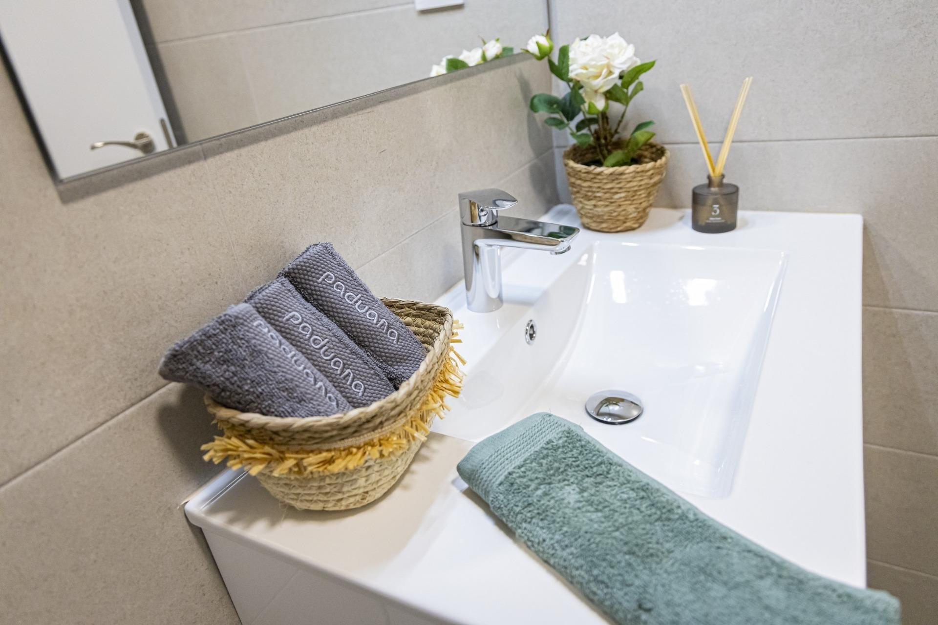 Nieuwbouw - Apartments -
La Manga del Mar Menor - La Manga