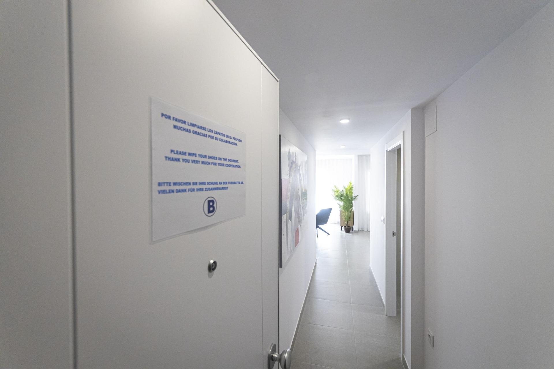 Nieuwbouw - Apartments -
La Manga del Mar Menor - La Manga