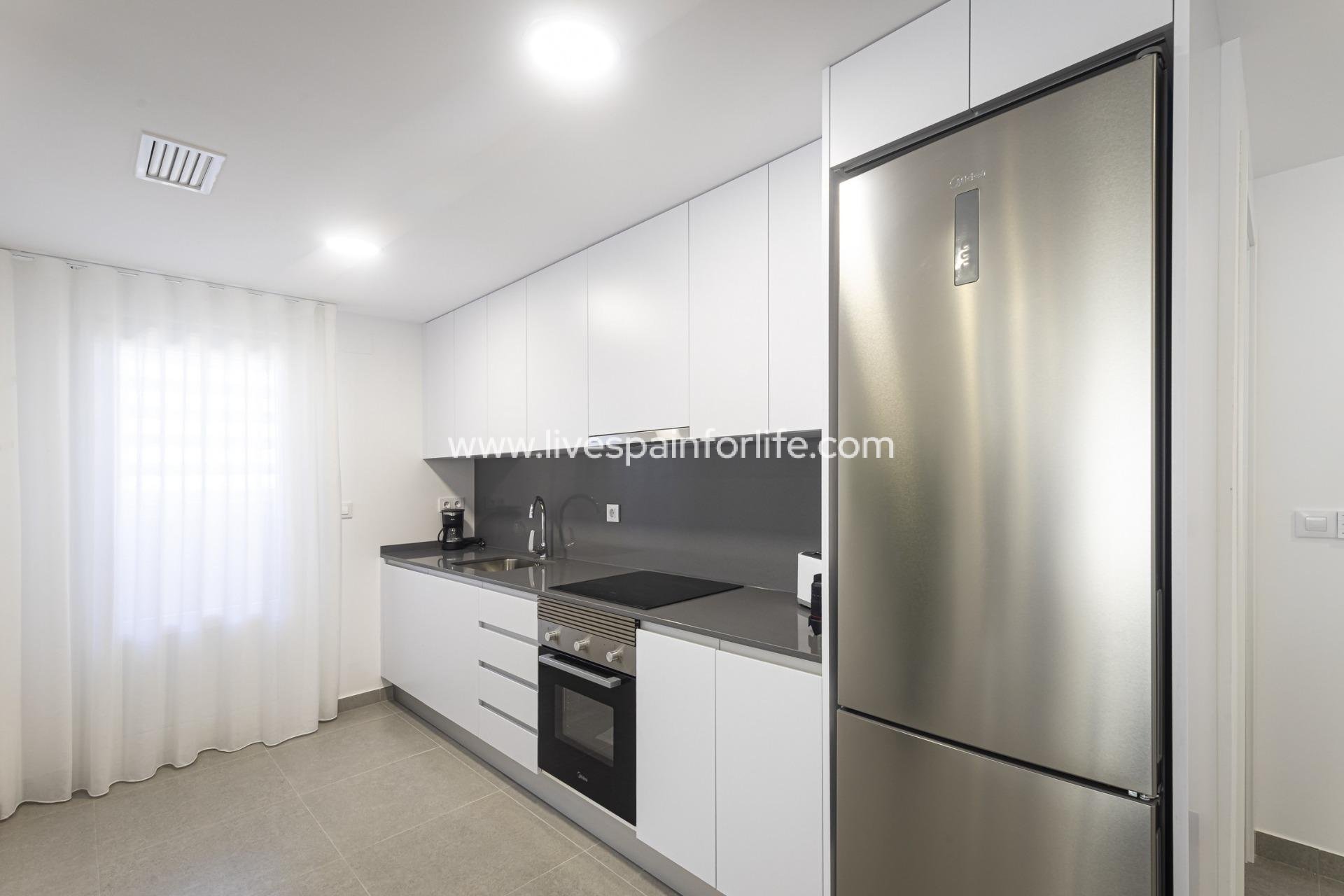 Nieuwbouw - Apartments -
La Manga del Mar Menor - La Manga