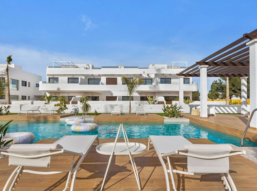 Nieuwbouw - Apartments -
Los Alcázares - La Serena Golf