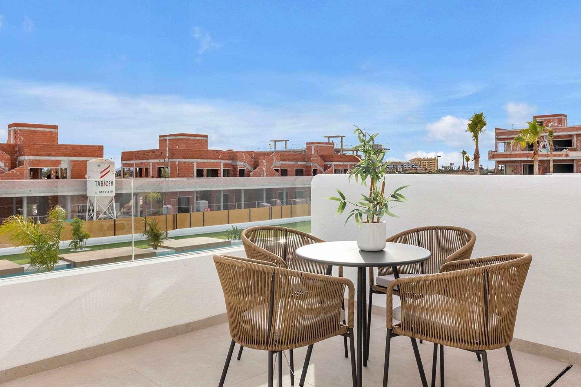 Nieuwbouw - Apartments -
Los Alcázares - La Serena Golf