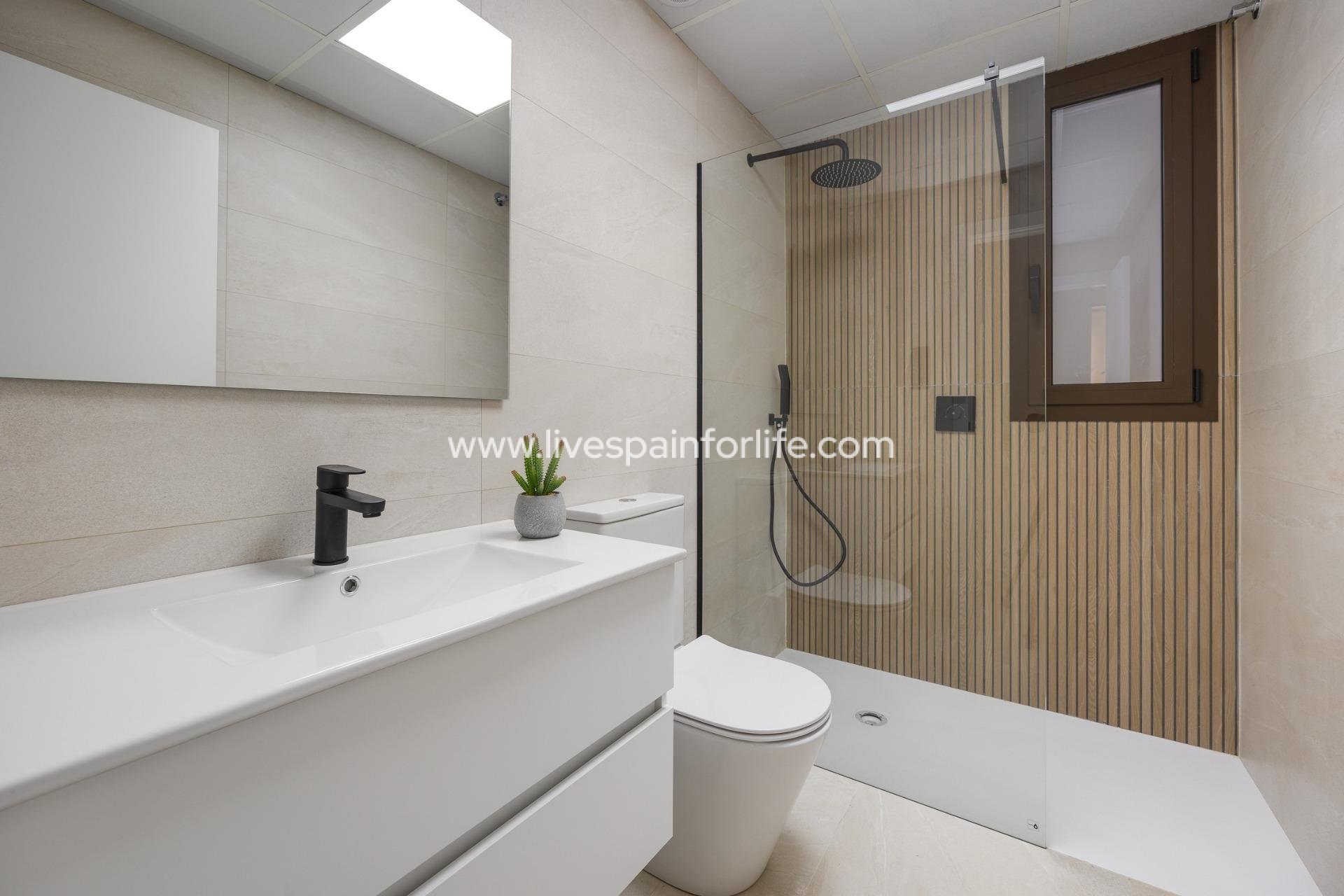 Nieuwbouw - Apartments -
Los Alcázares - La Serena Golf