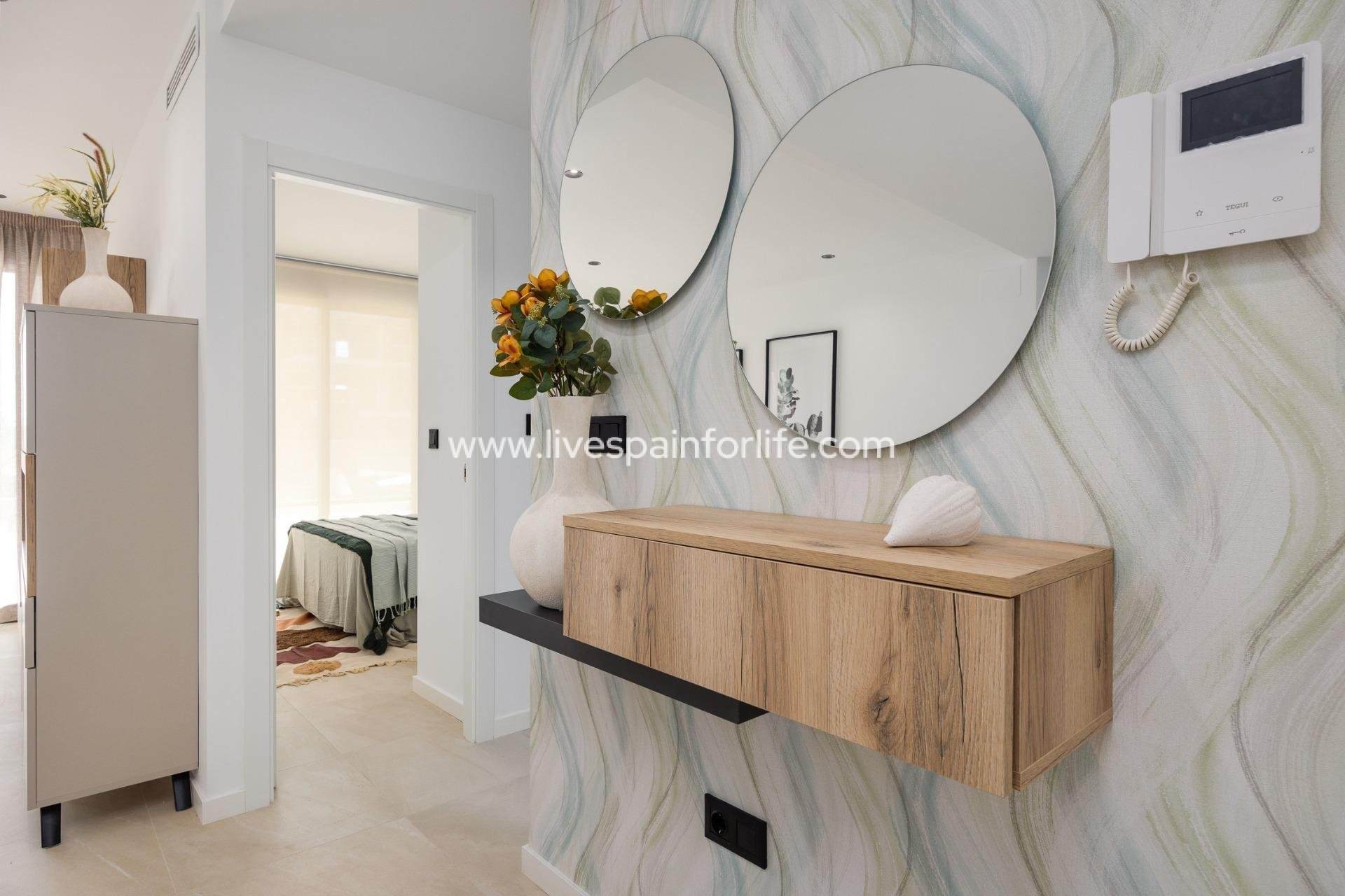 Nieuwbouw - Apartments -
Los Alcázares - La Serena Golf