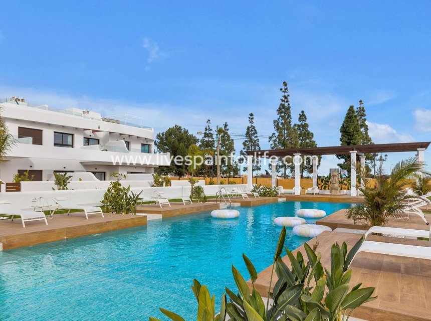 Nieuwbouw - Apartments -
Los Alcázares - La Serena Golf
