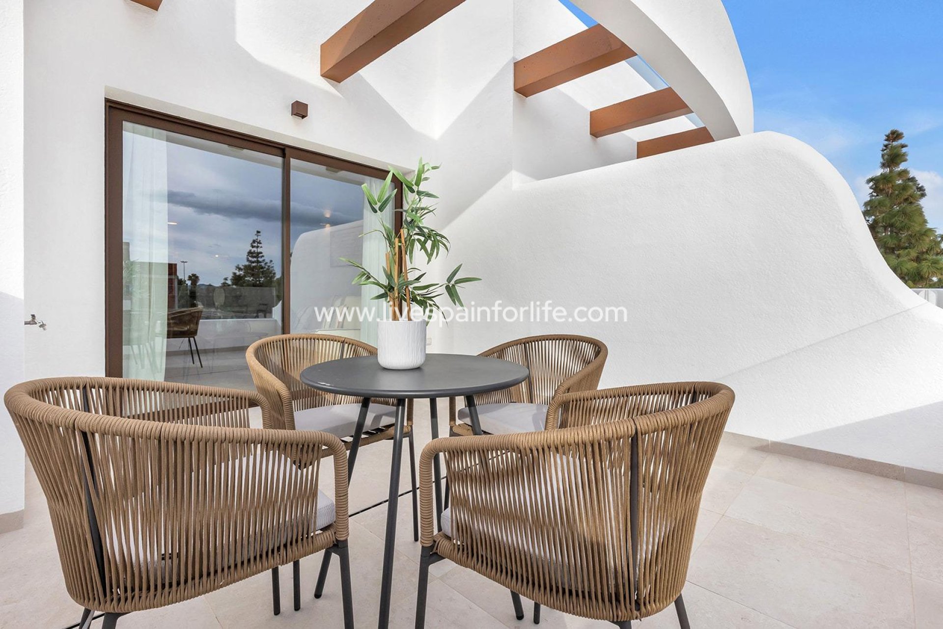 Nieuwbouw - Apartments -
Los Alcázares - La Serena Golf