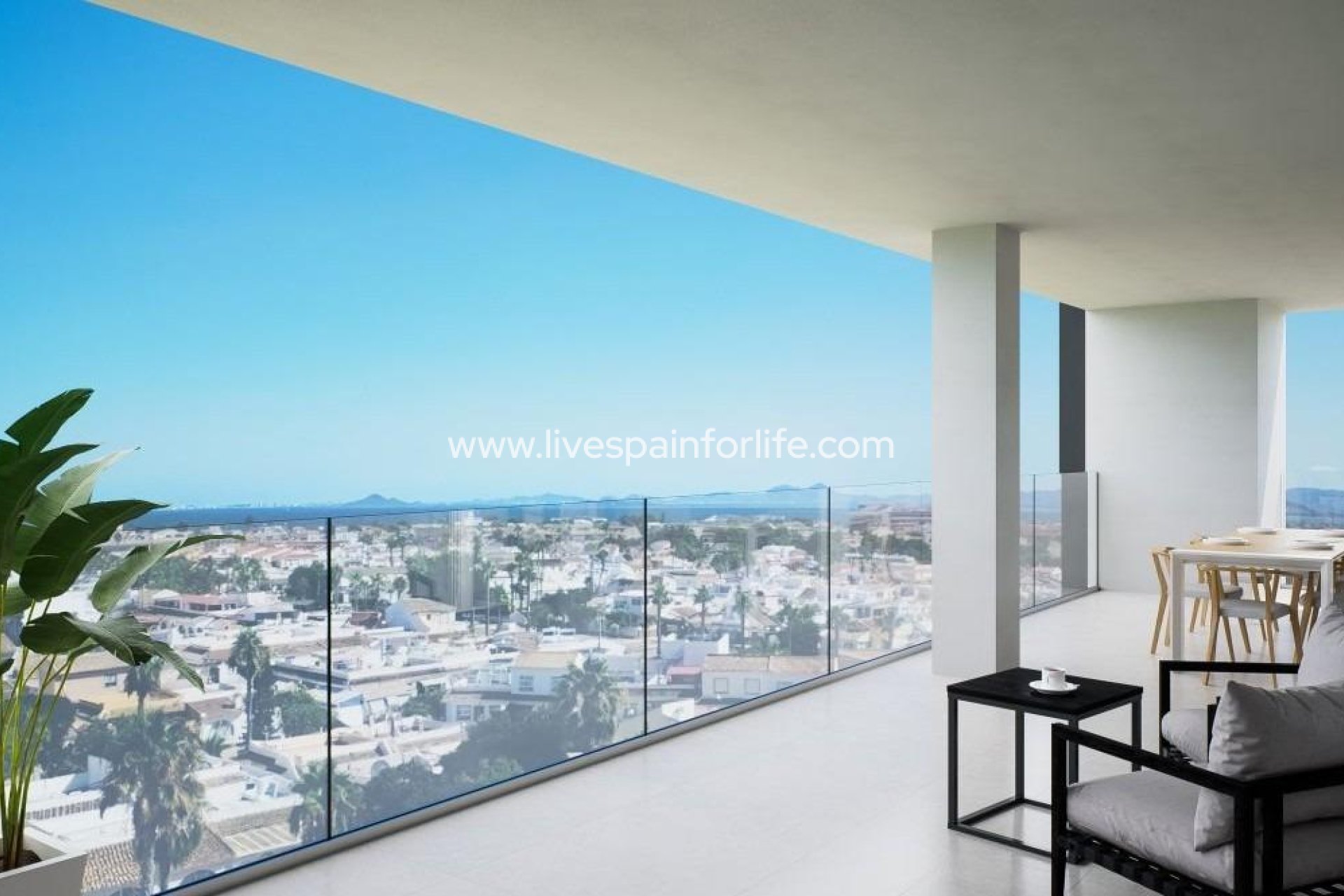 Nieuwbouw - Apartments -
Los Alcázares - Los Narejos